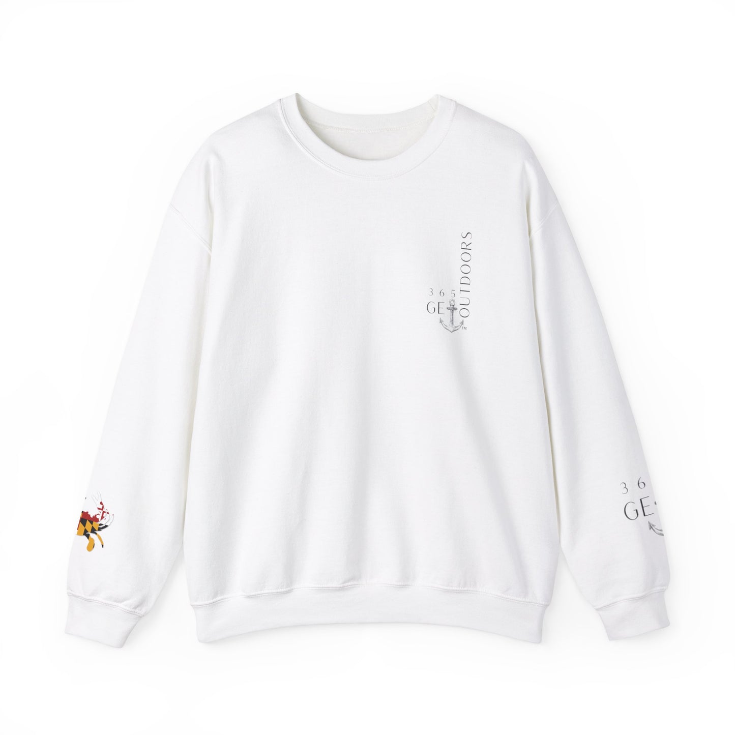 Women's Calling My Old Bay Sweatshirt