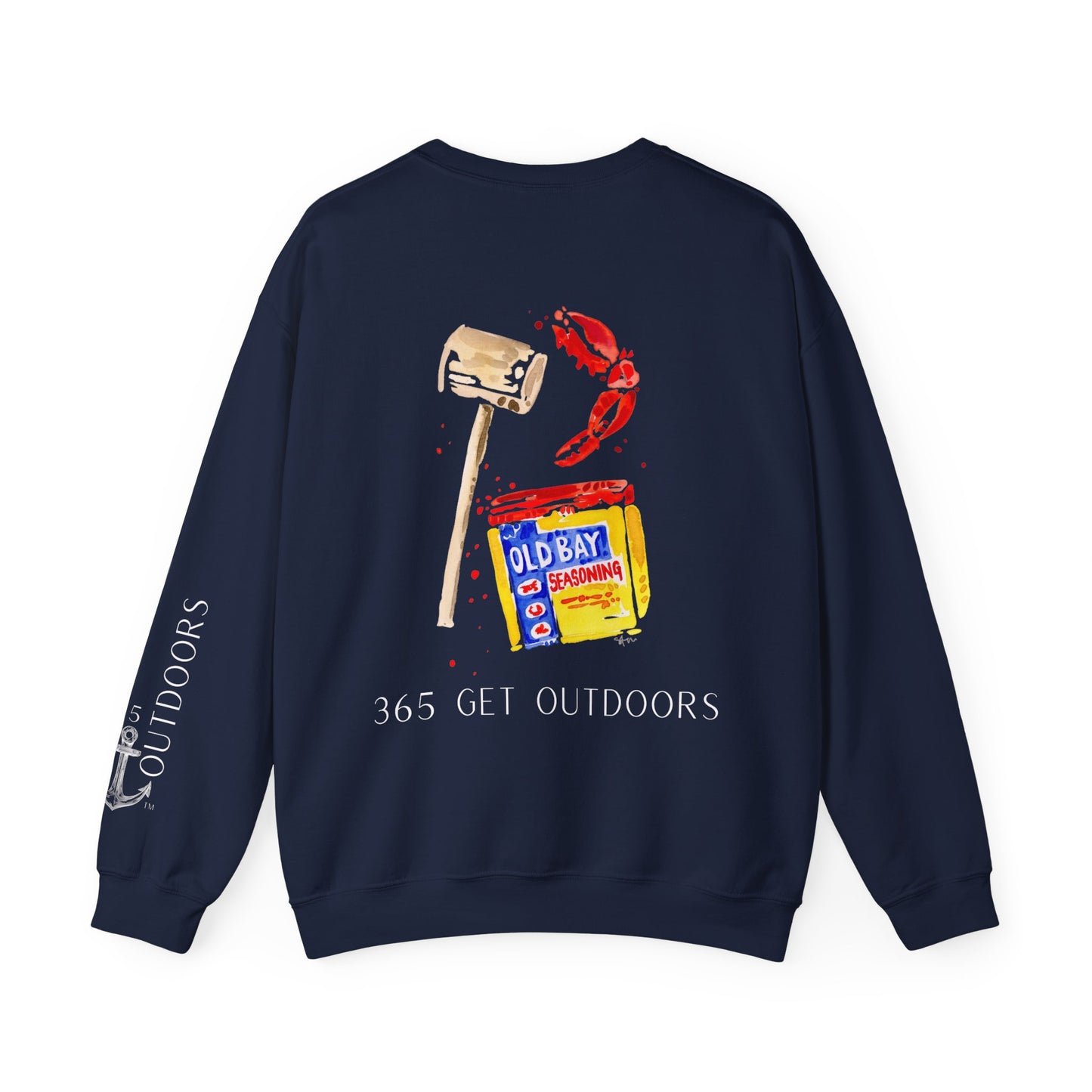 Old Bay Sweatshirt