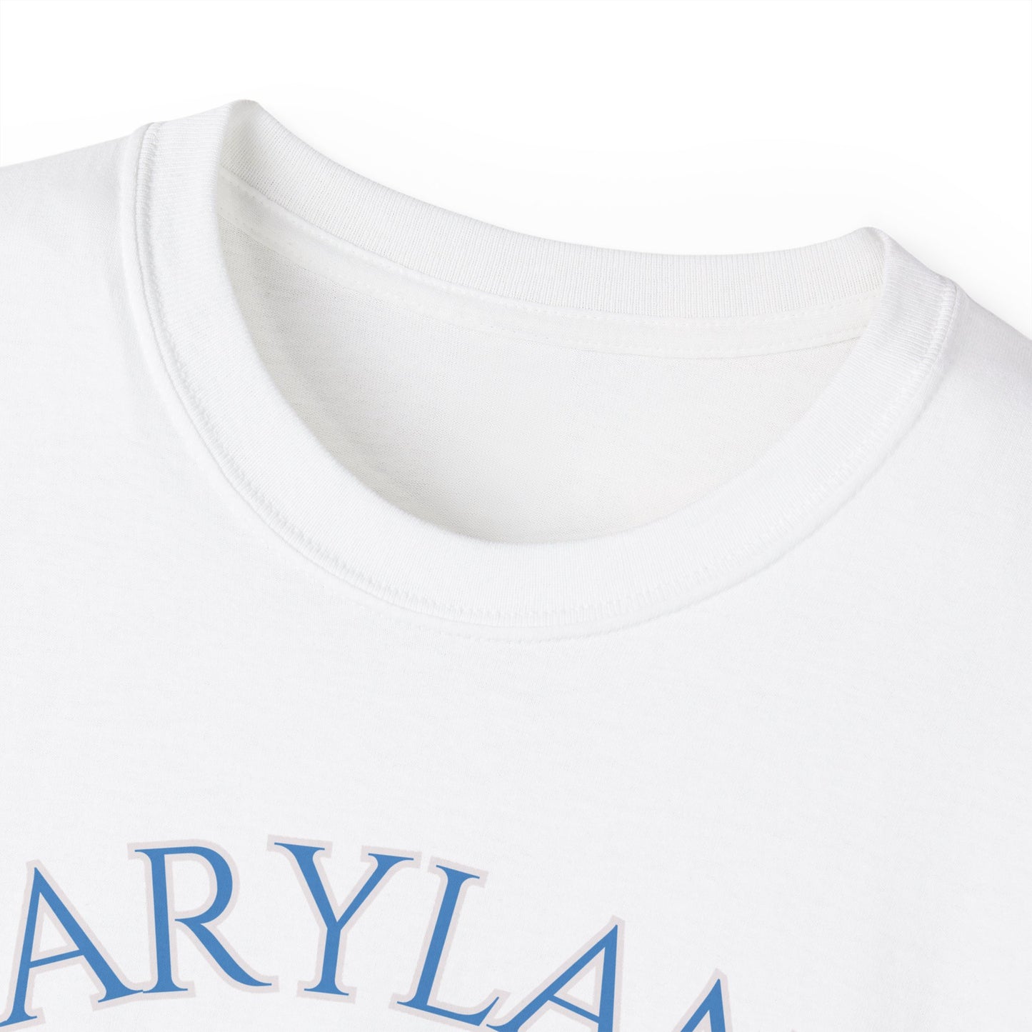 Maryland Blue T-Shirt