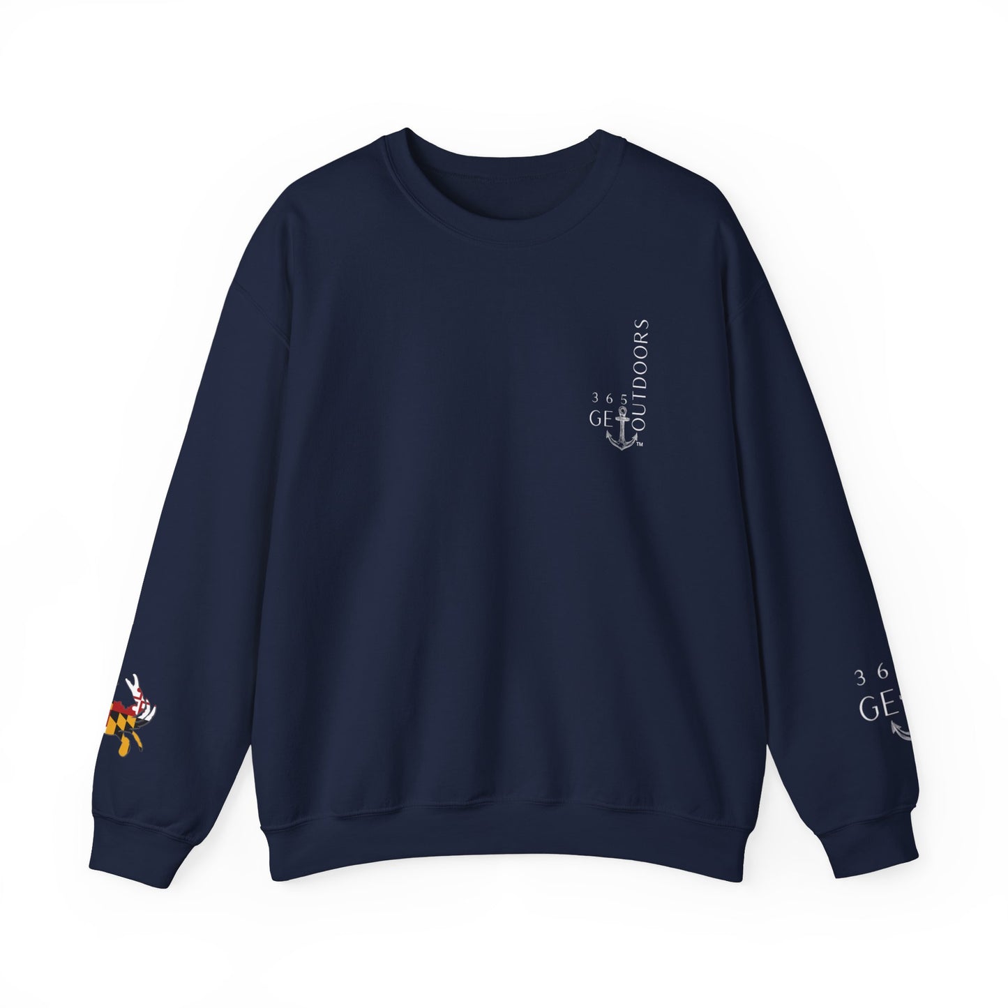Women's Calling My Old Bay Sweatshirt