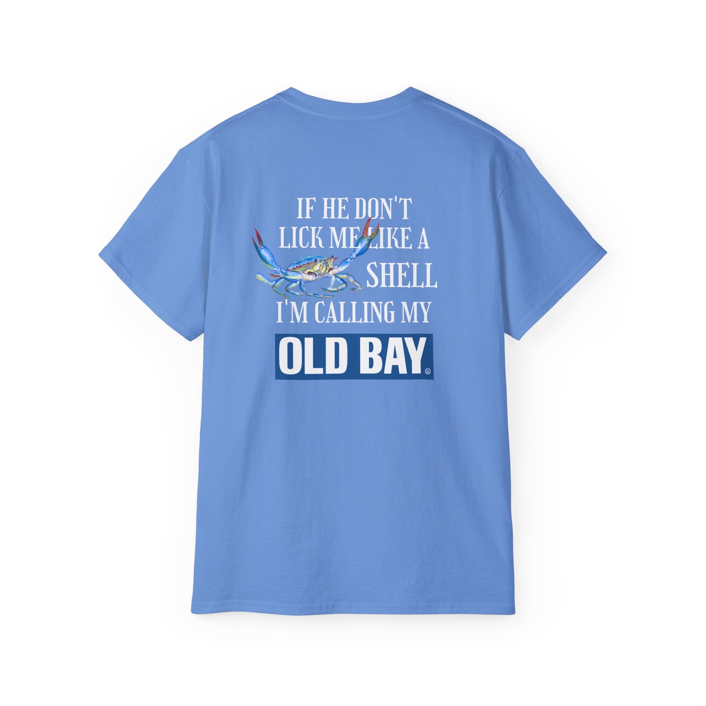 Women's Calling my Old Bay T-Shirt