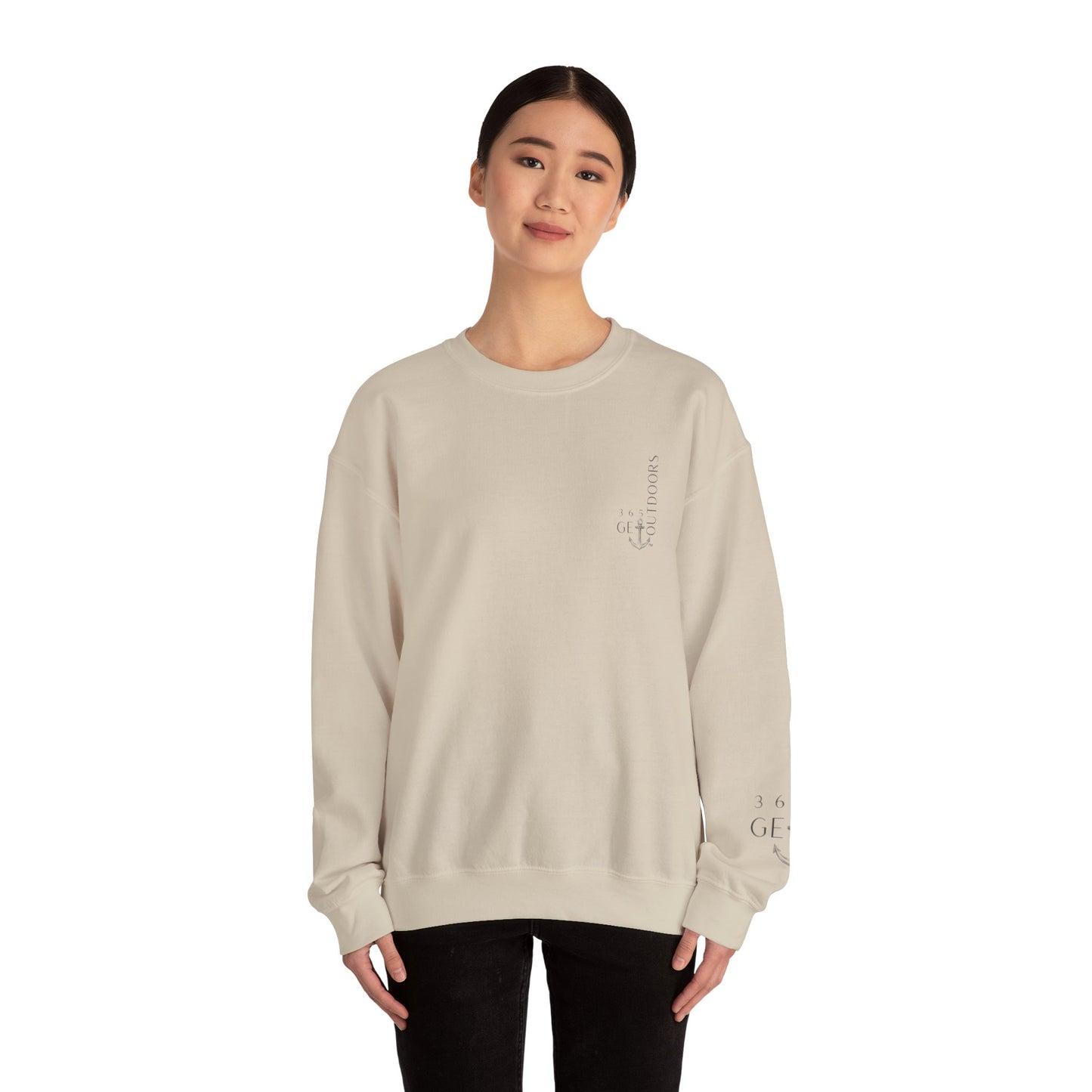 Boating Crewneck