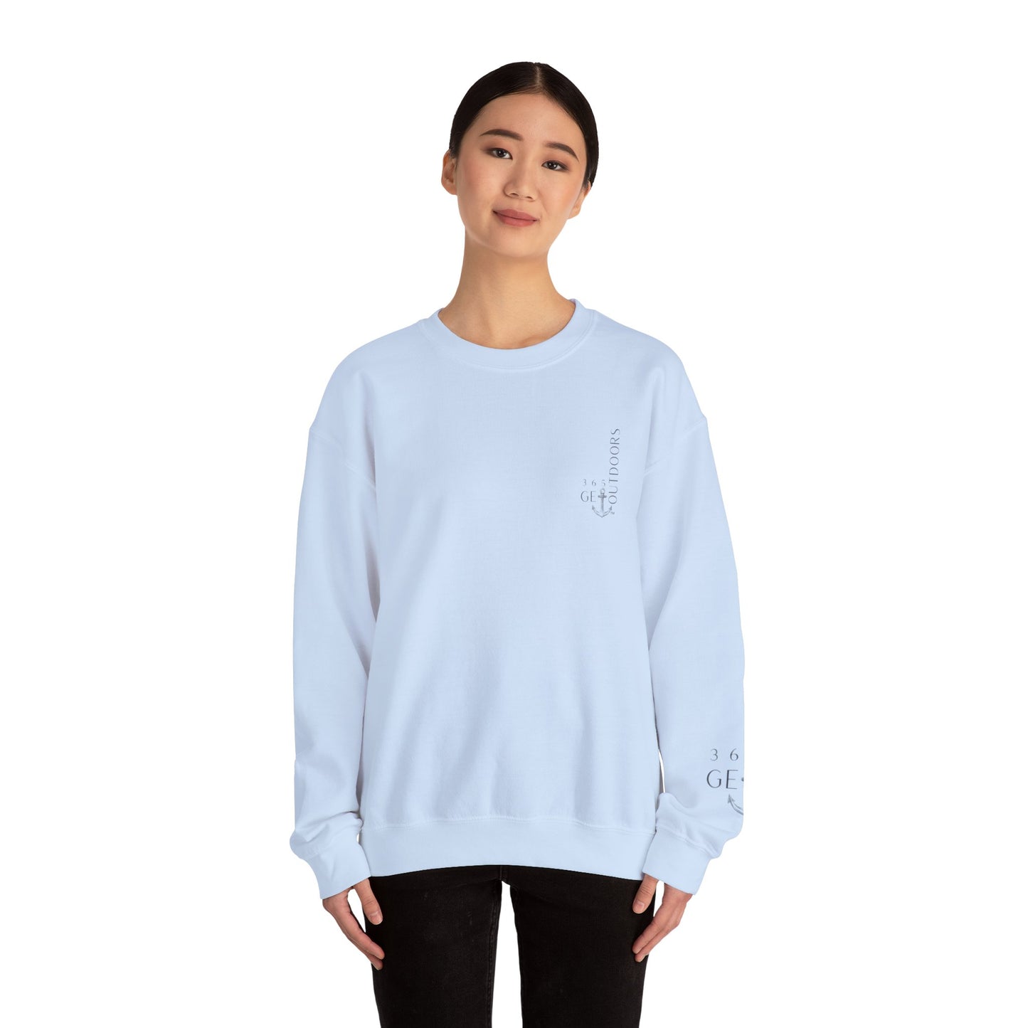 Boating Crewneck