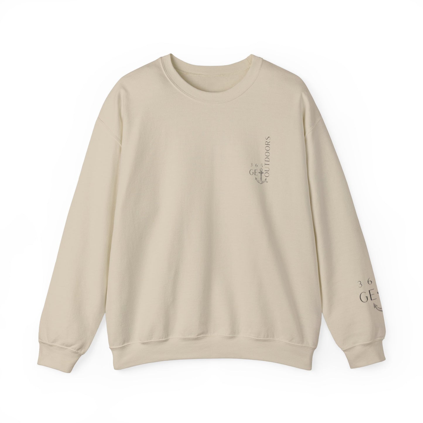 Boating Crewneck