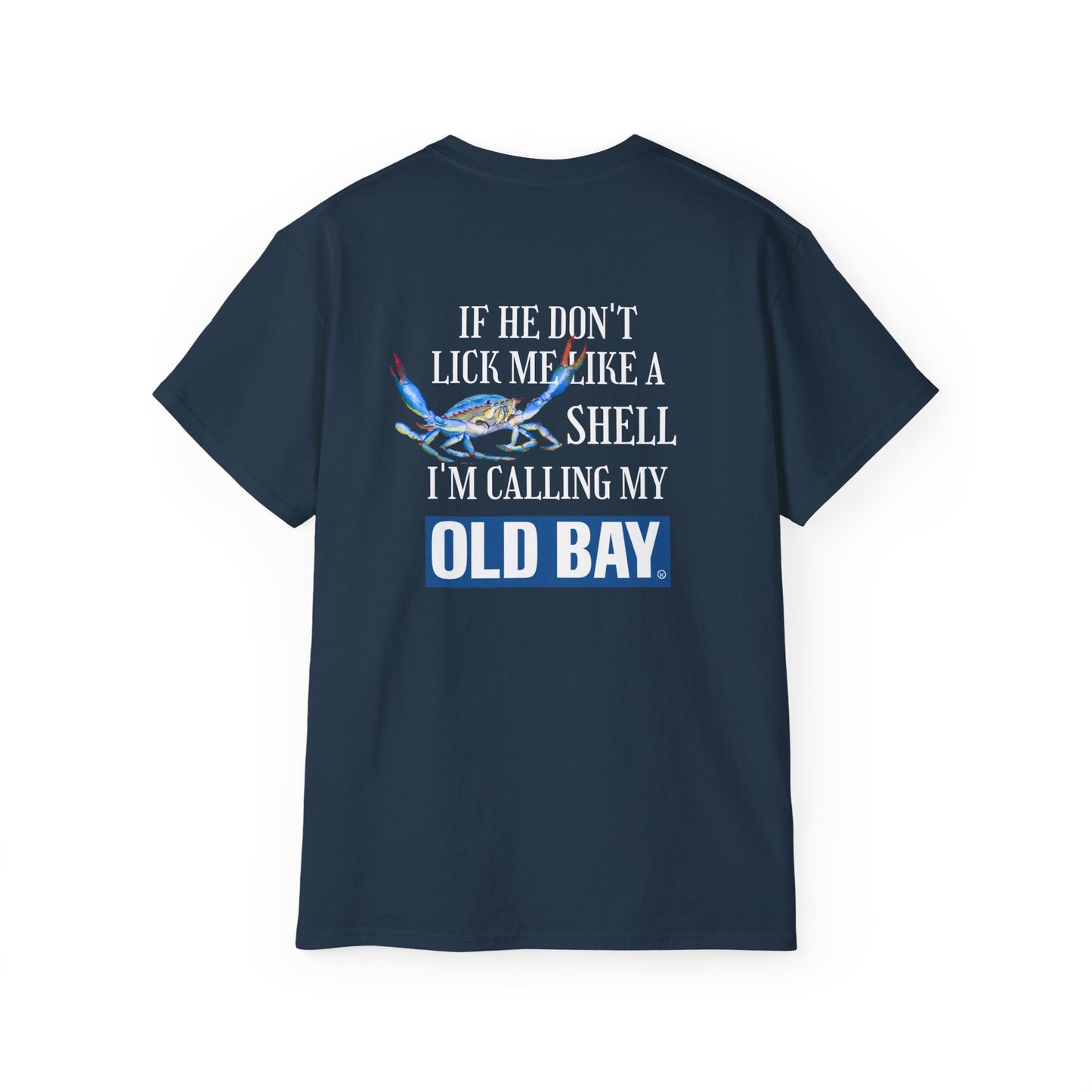Women's Calling my Old Bay T-Shirt