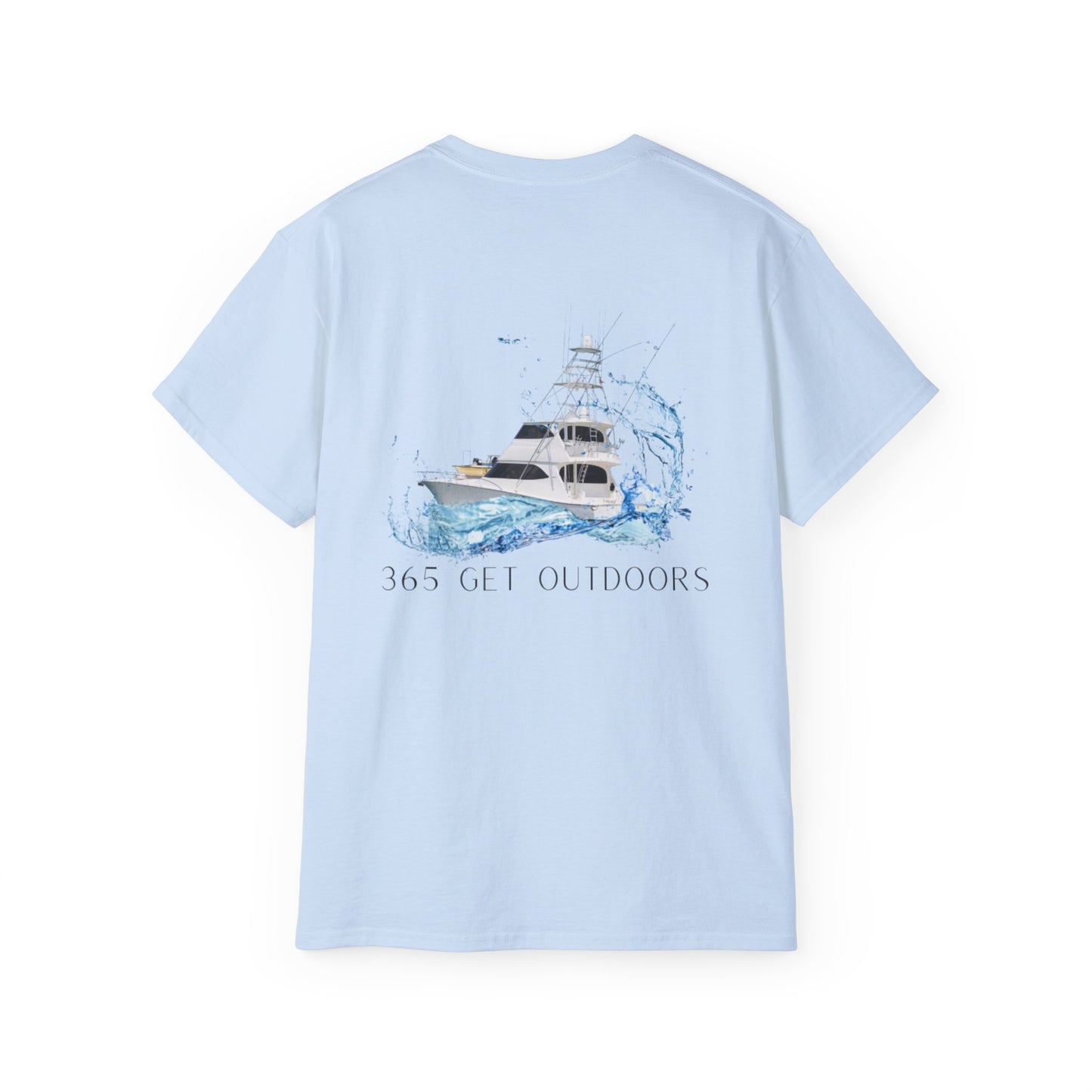 Boating T-Shirt