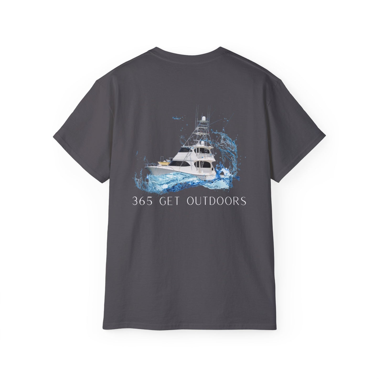 Boating T-Shirt
