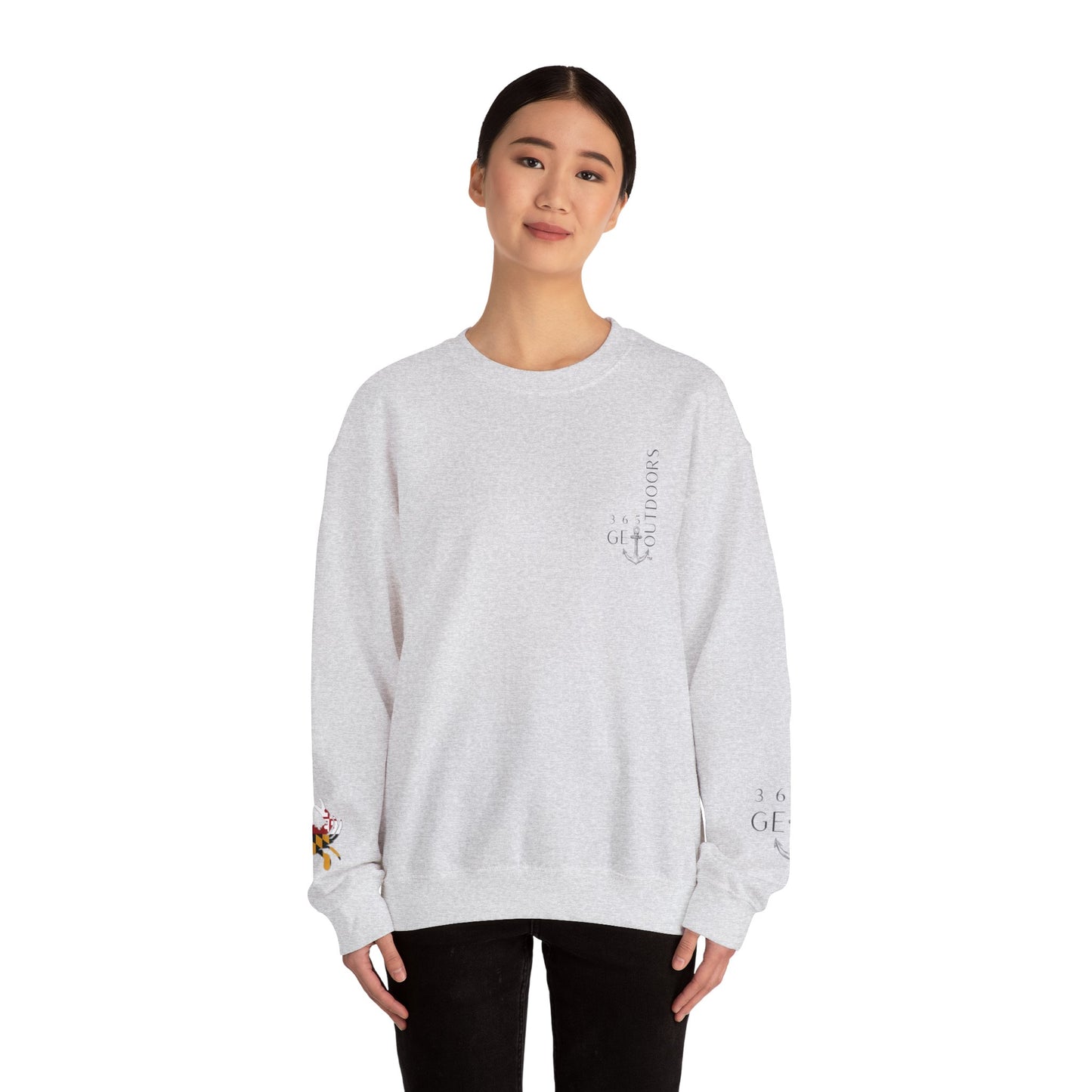 Women's Calling My Old Bay Sweatshirt