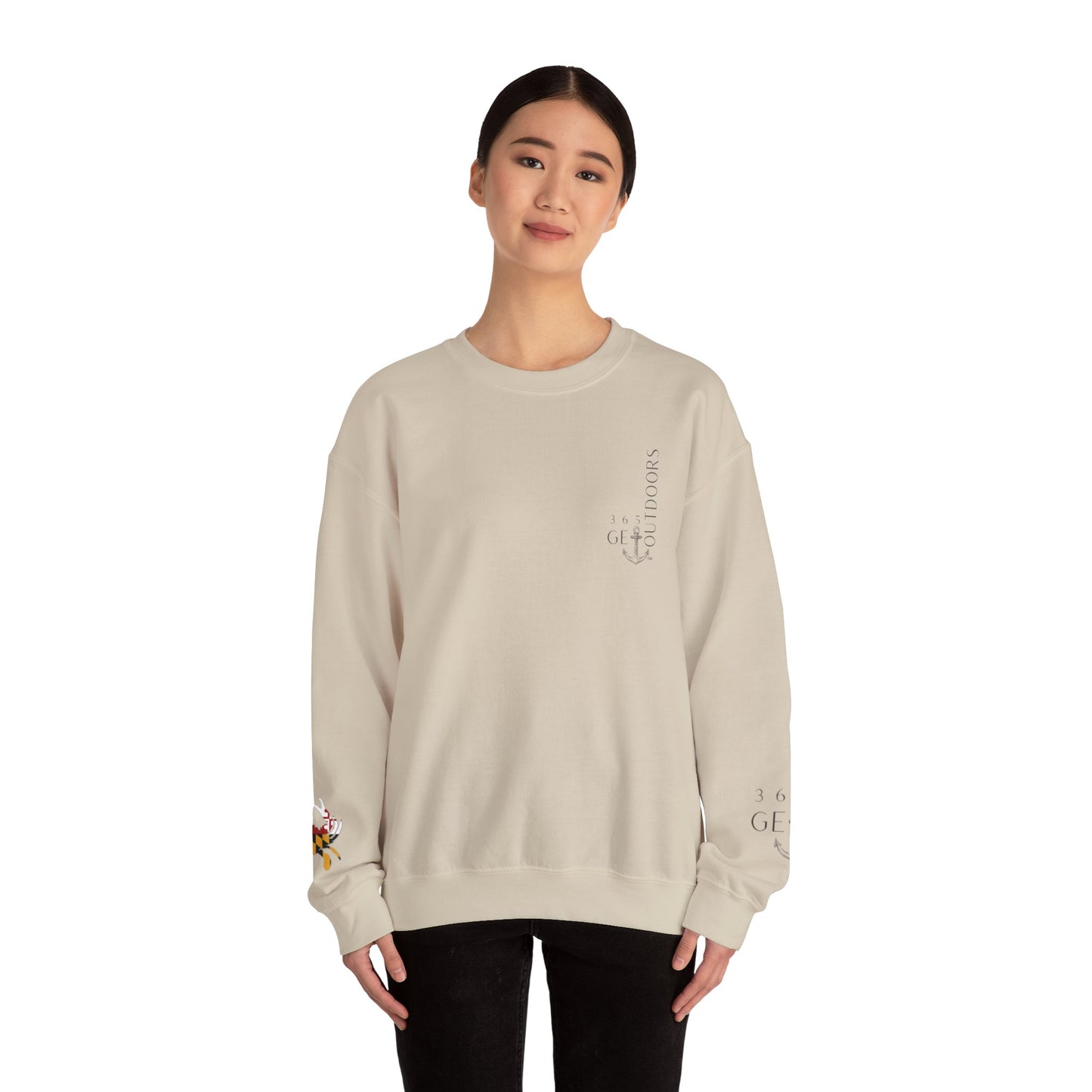 Women's Calling My Old Bay Sweatshirt