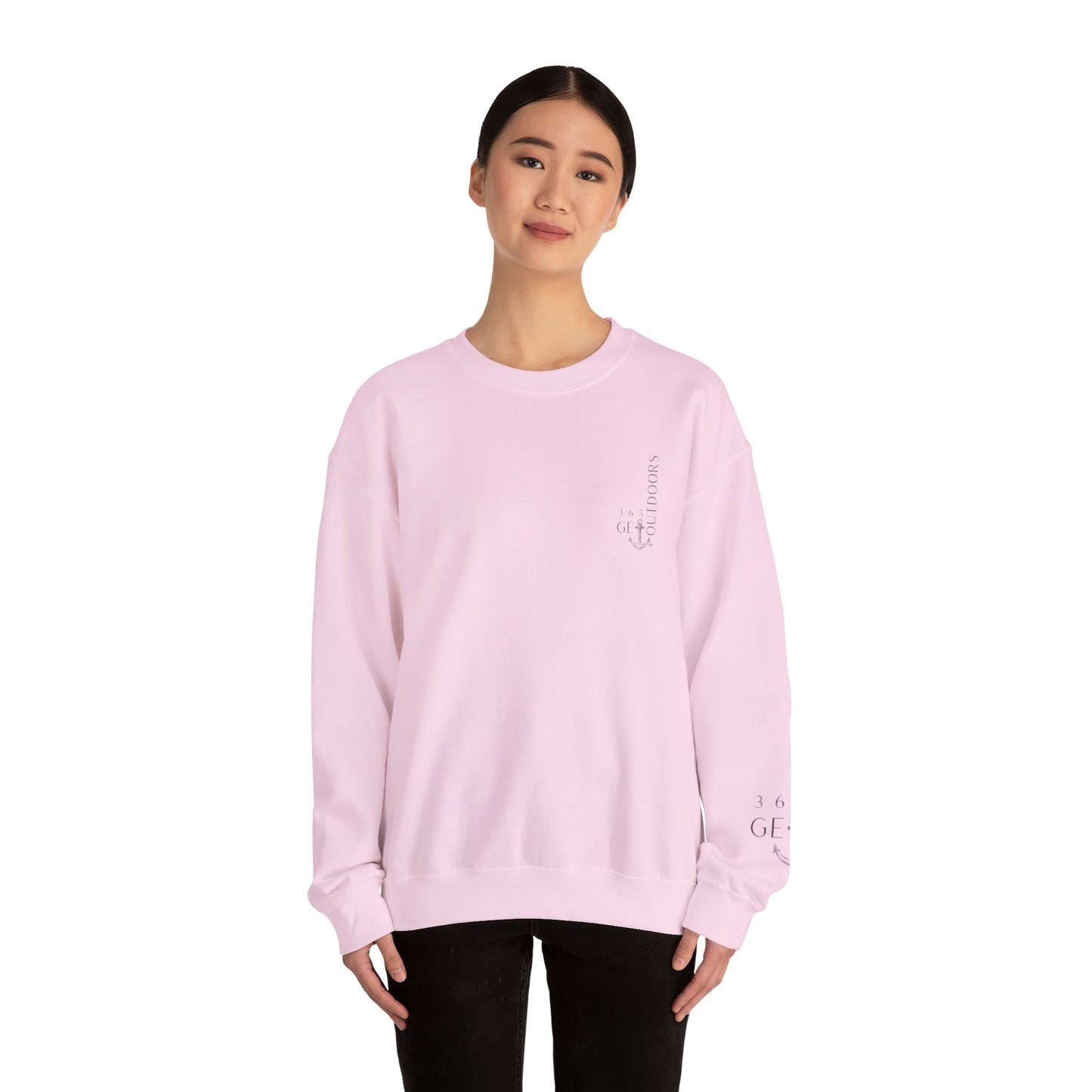 Boating Crewneck