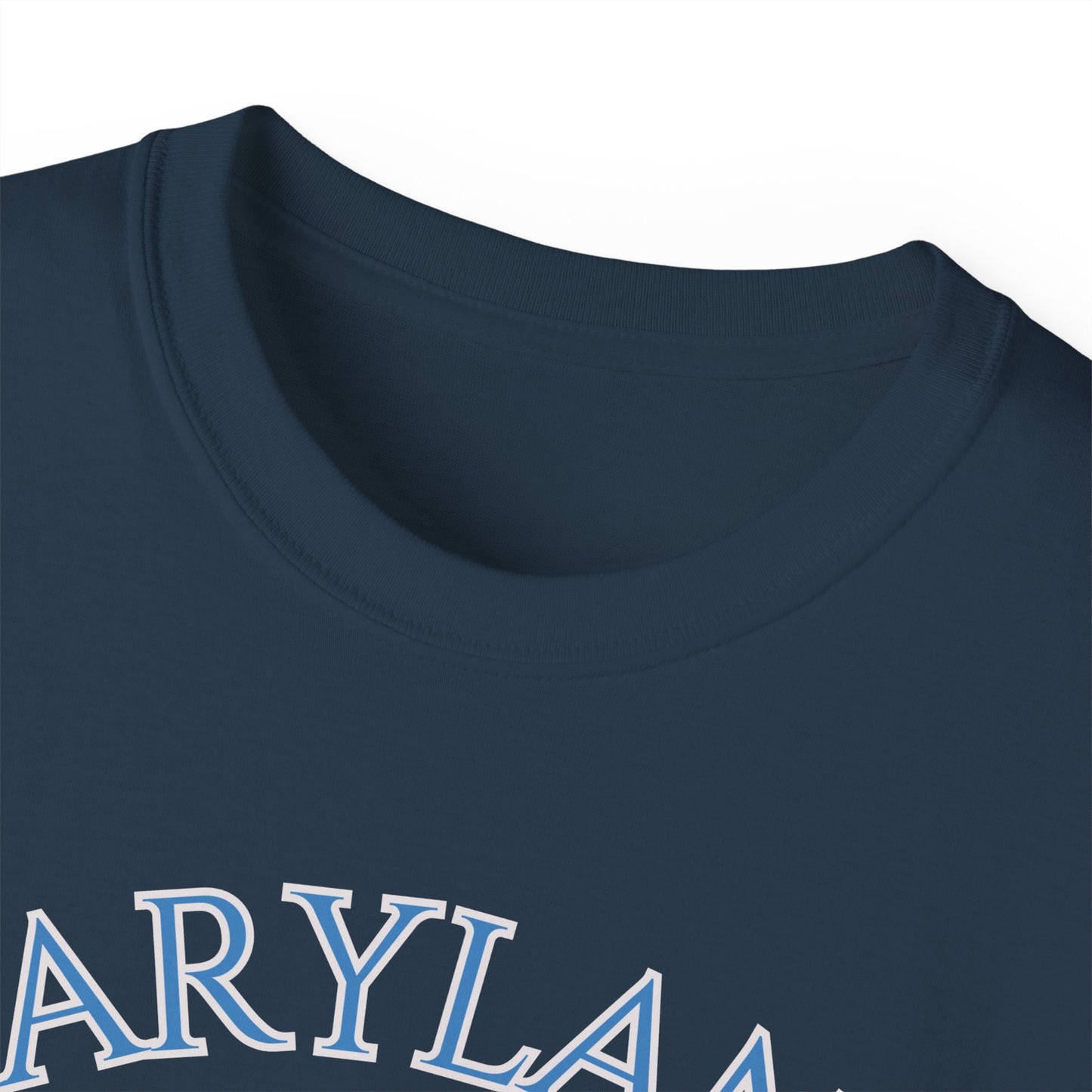 Maryland Blue T-Shirt