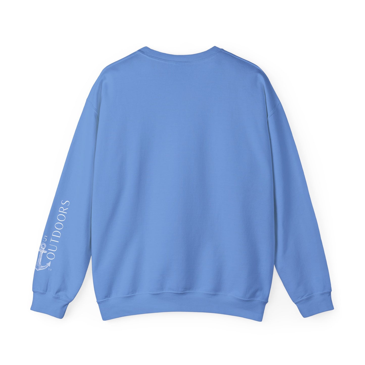 Maryland Blue Crewneck