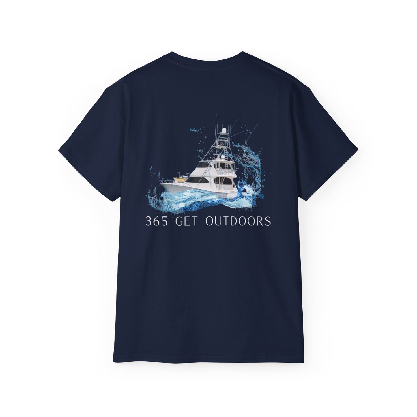 Boating T-Shirt