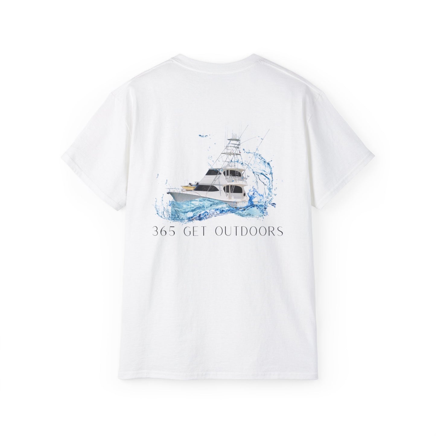 Boating T-Shirt