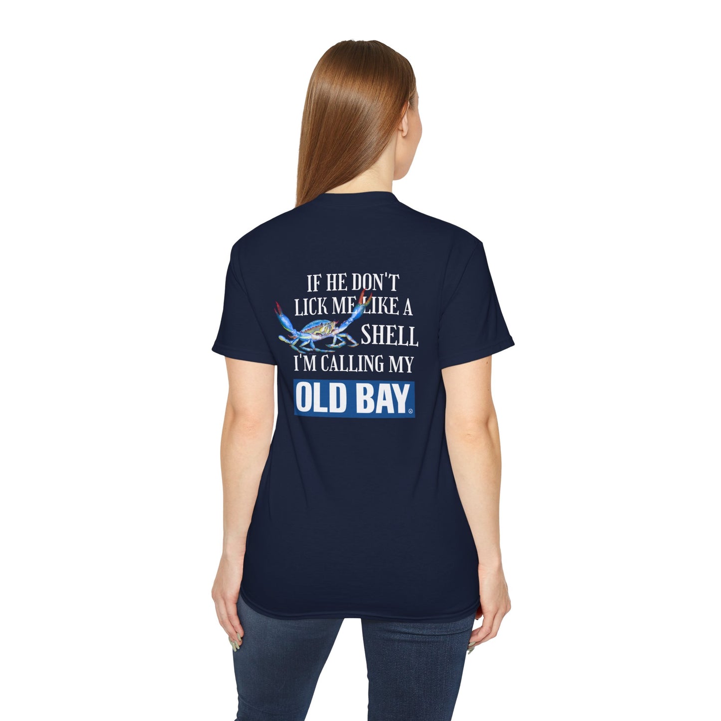 Women's Calling my Old Bay T-Shirt