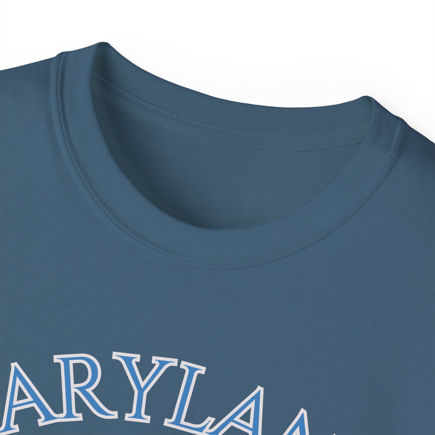 Maryland Blue T-Shirt