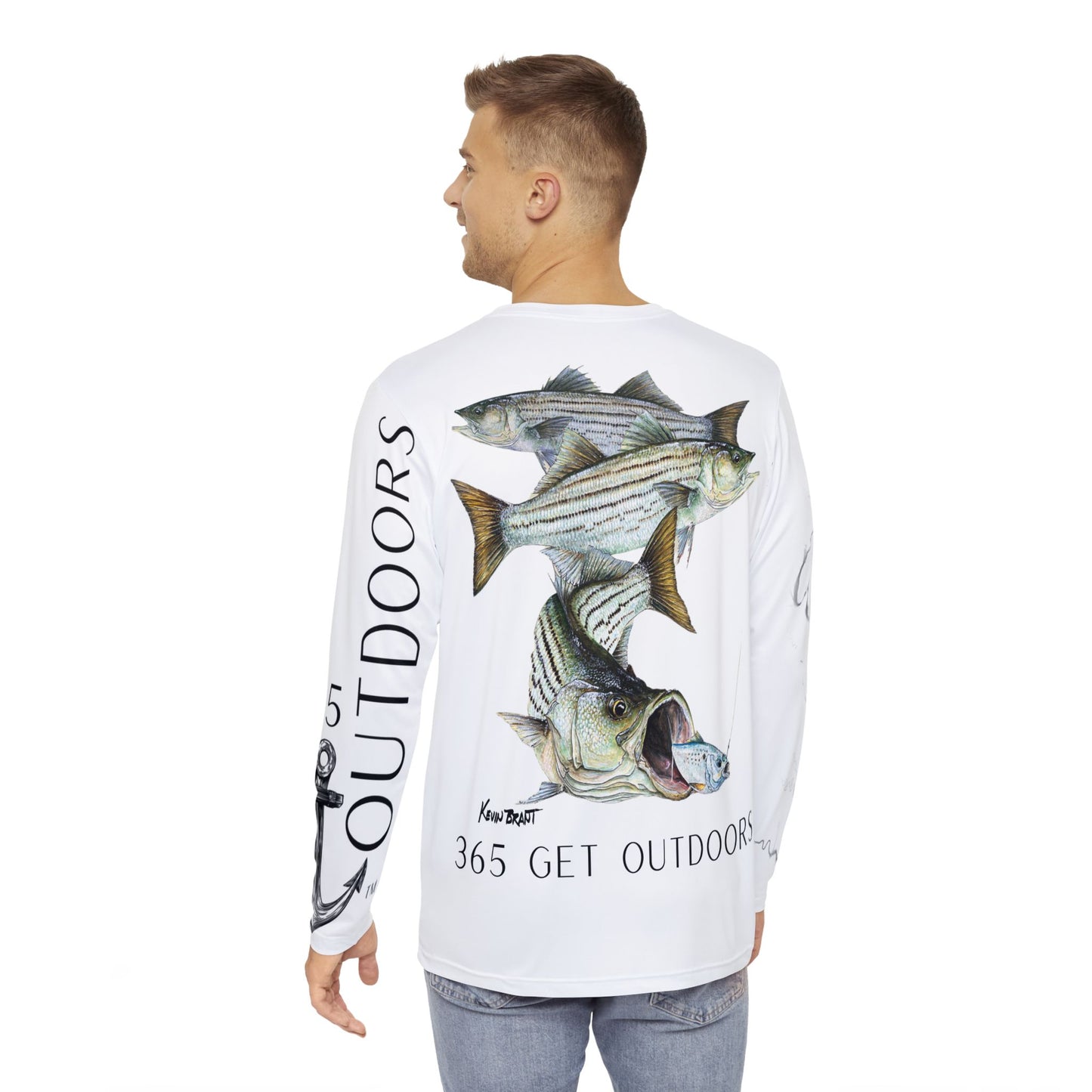 Polyester Rockfish Long Sleeve