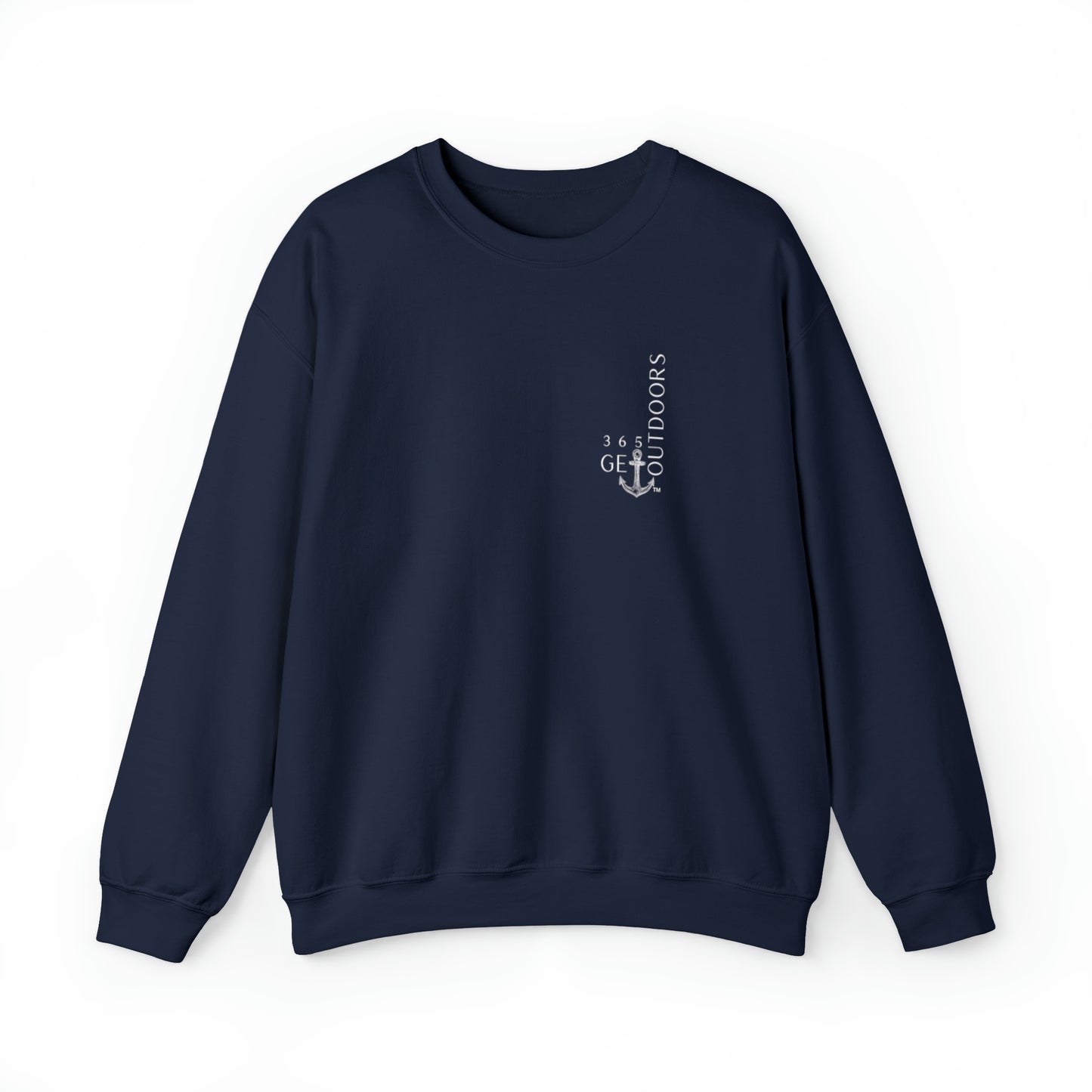 Christmas Seagull Crewneck