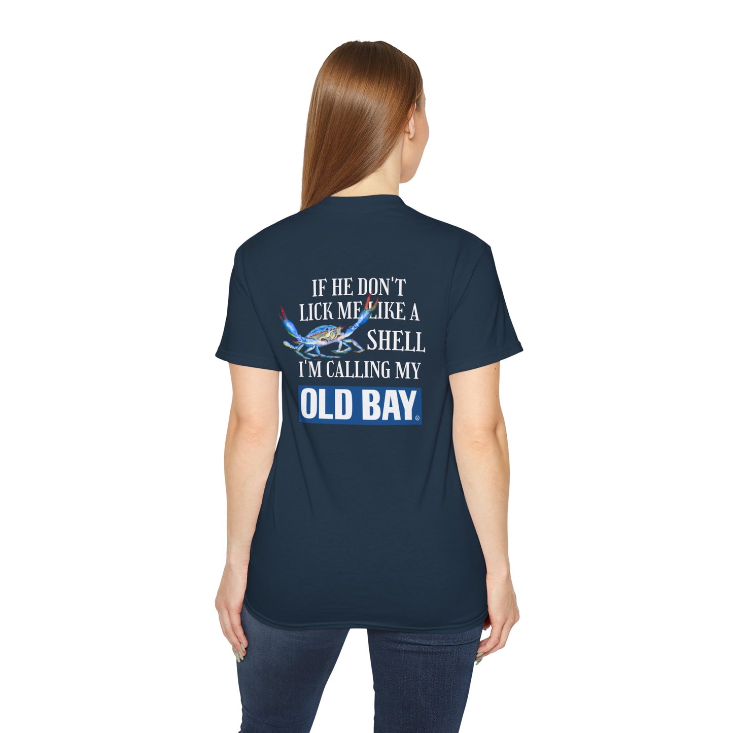 Women's Calling my Old Bay T-Shirt