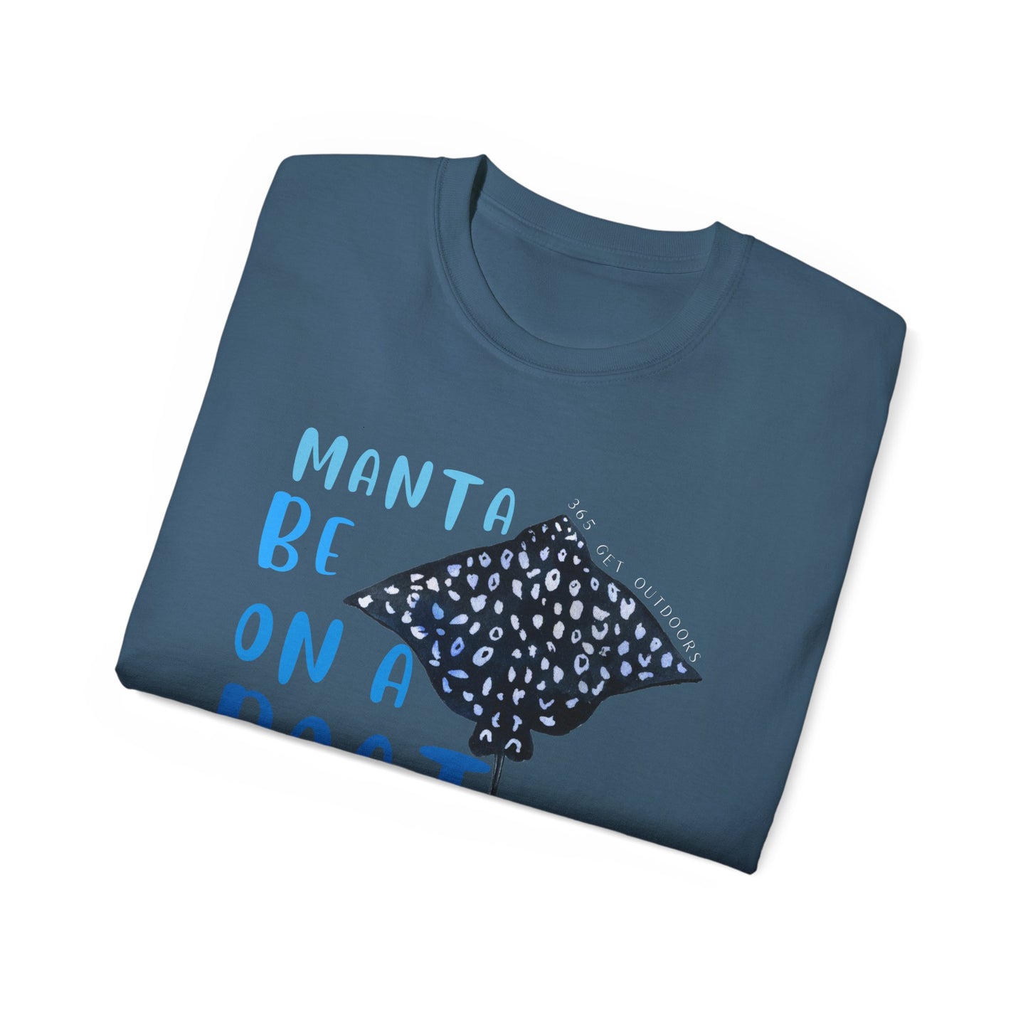 Manta Ray T-Shirt