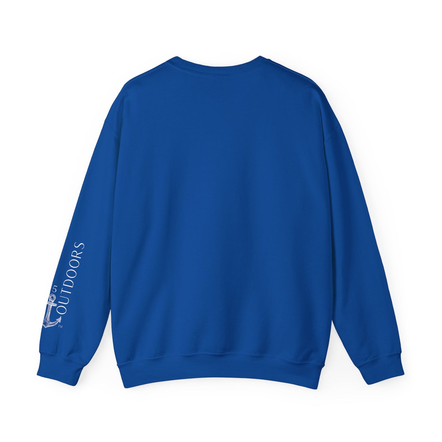 Maryland Blue Crewneck