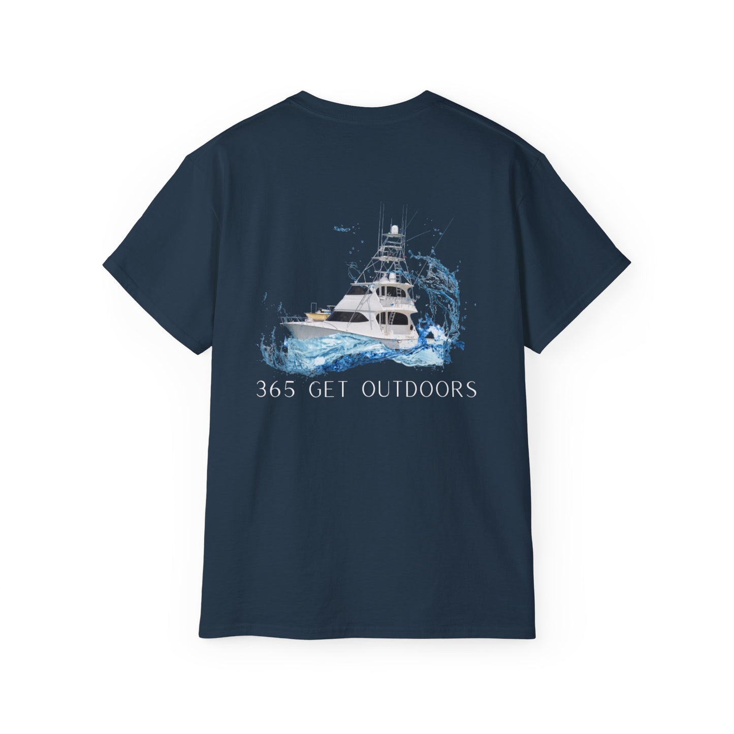 Boating T-Shirt