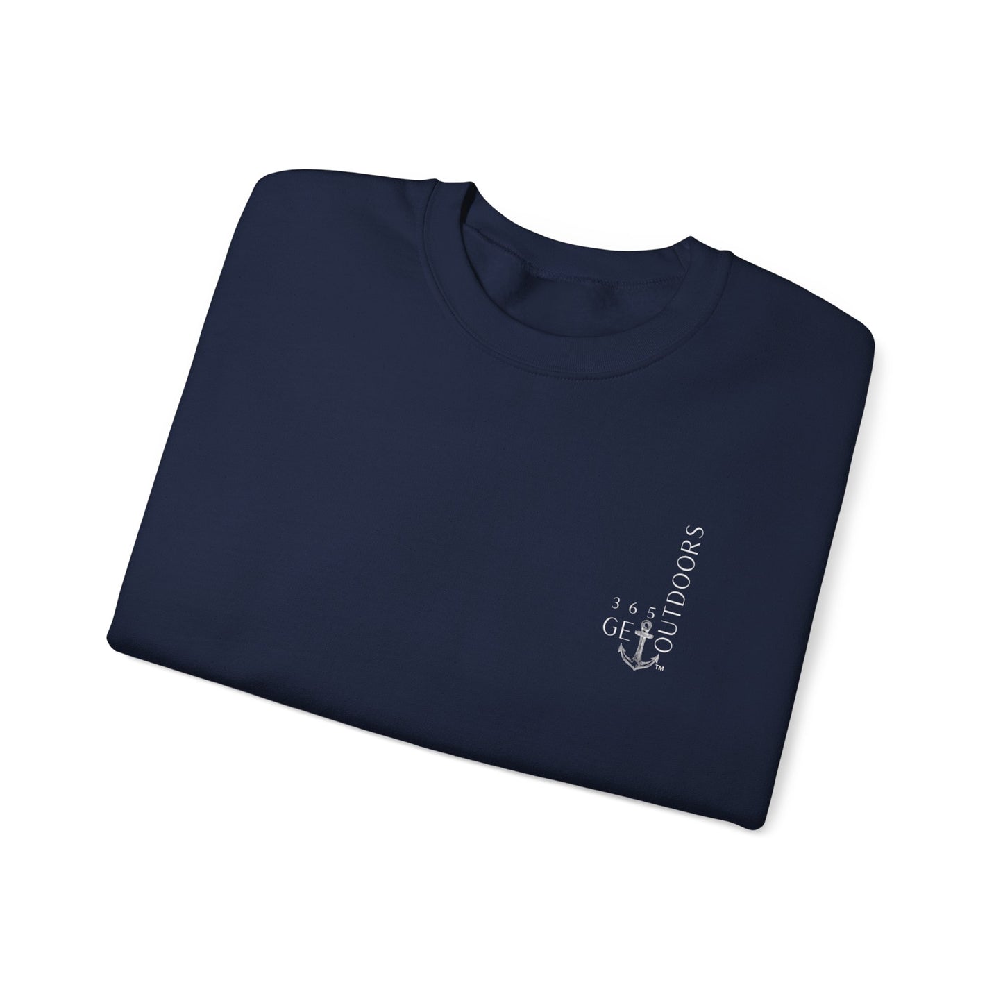Boating Crewneck