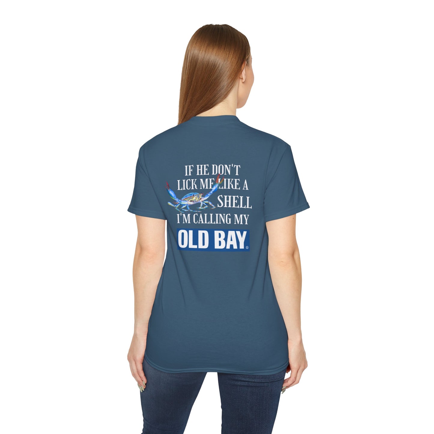 Women's Calling my Old Bay T-Shirt