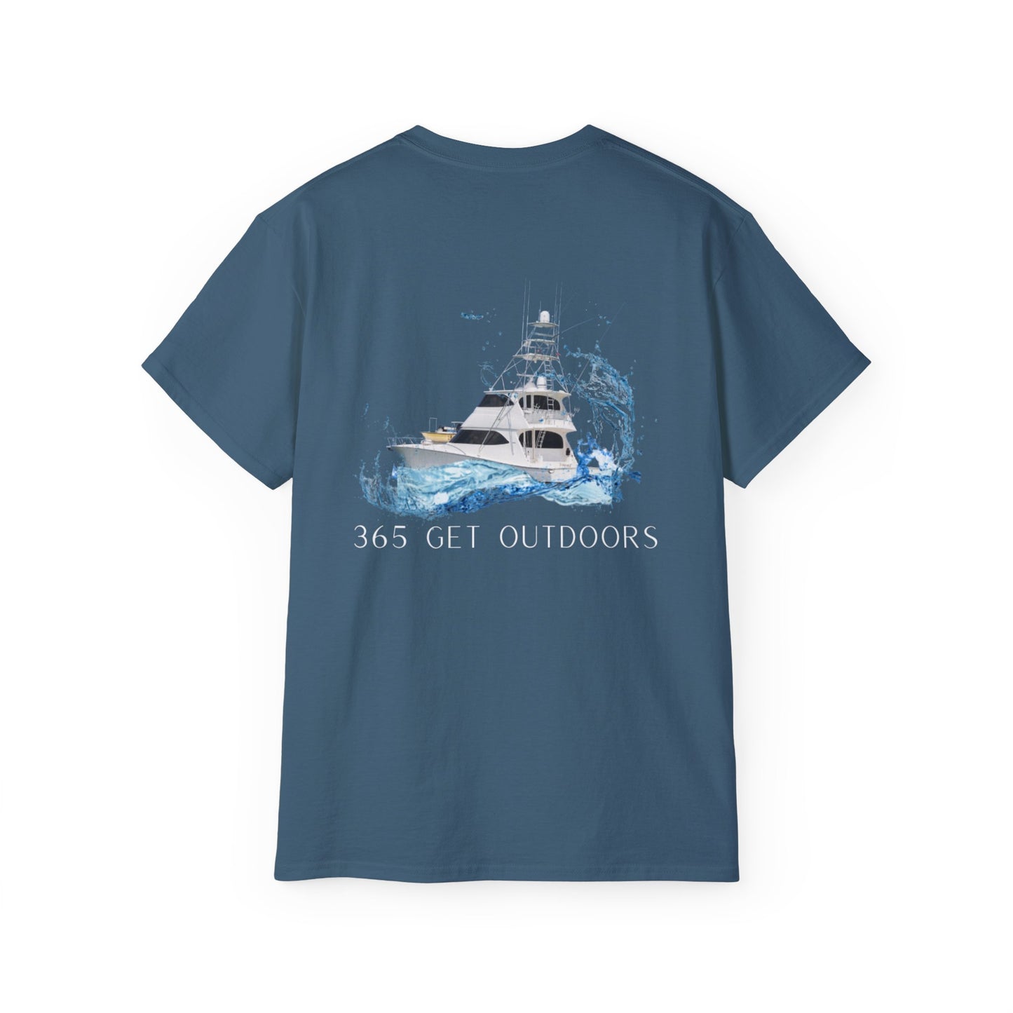 Boating T-Shirt