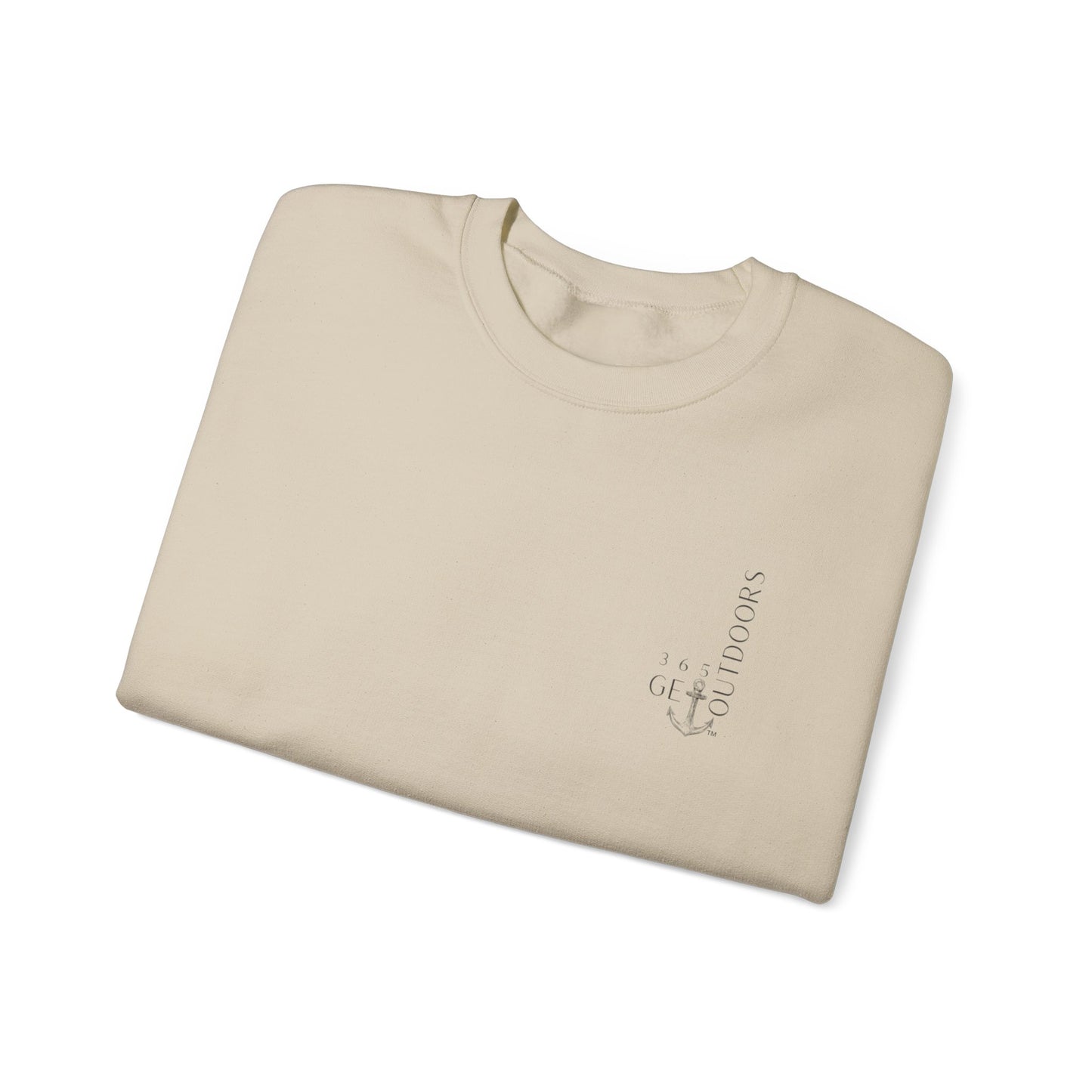 Boating Crewneck