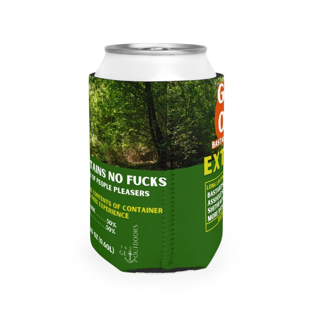 Bastard-B-Gone Koozie