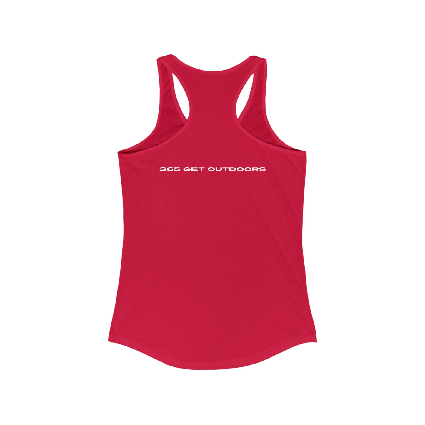 I Love America Tank Top