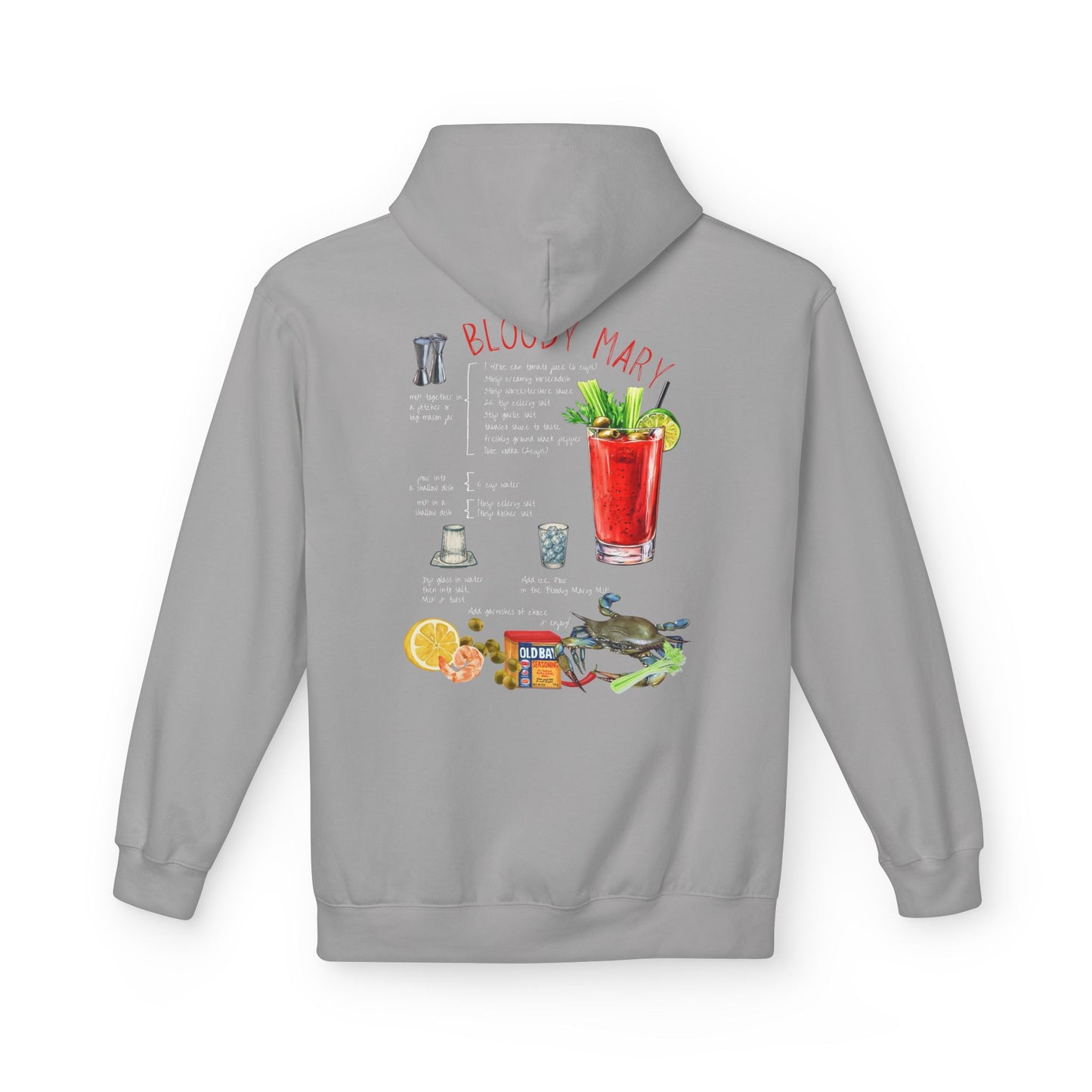 Bloody Mary Hoodie