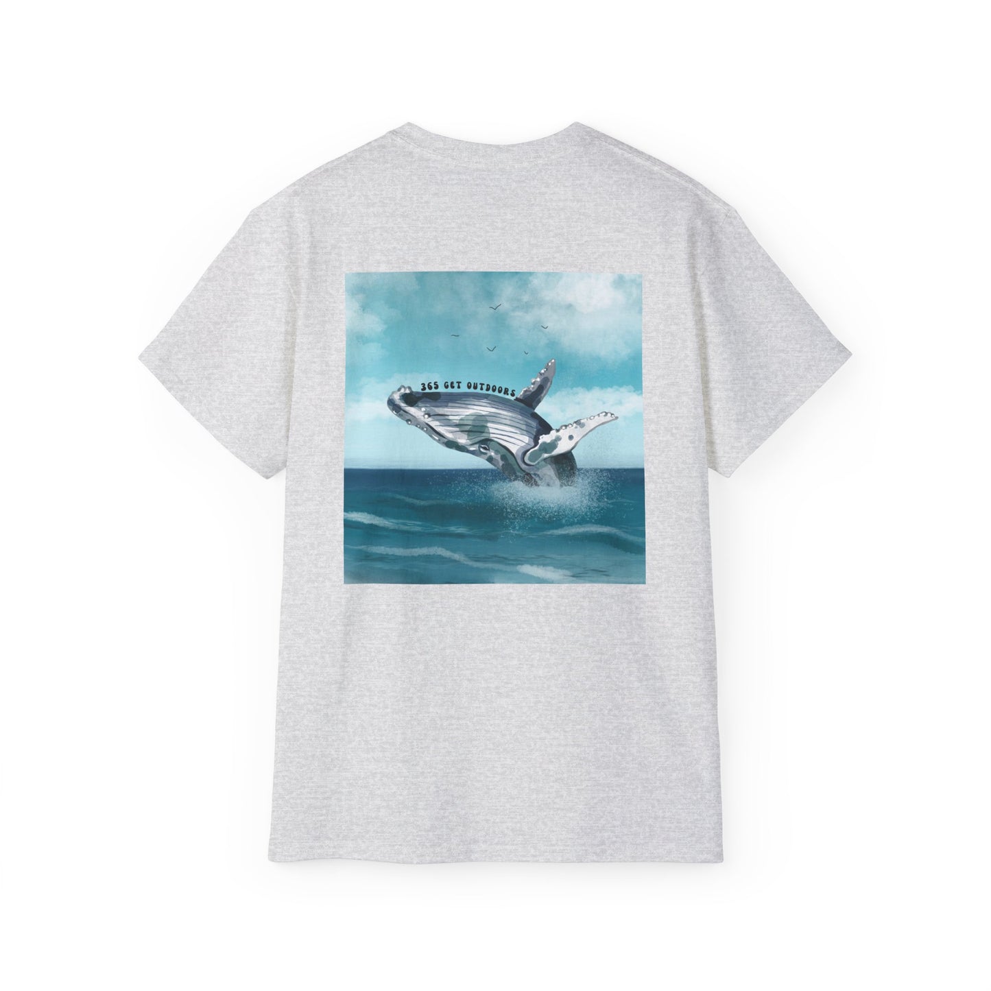 Whale T-Shirt
