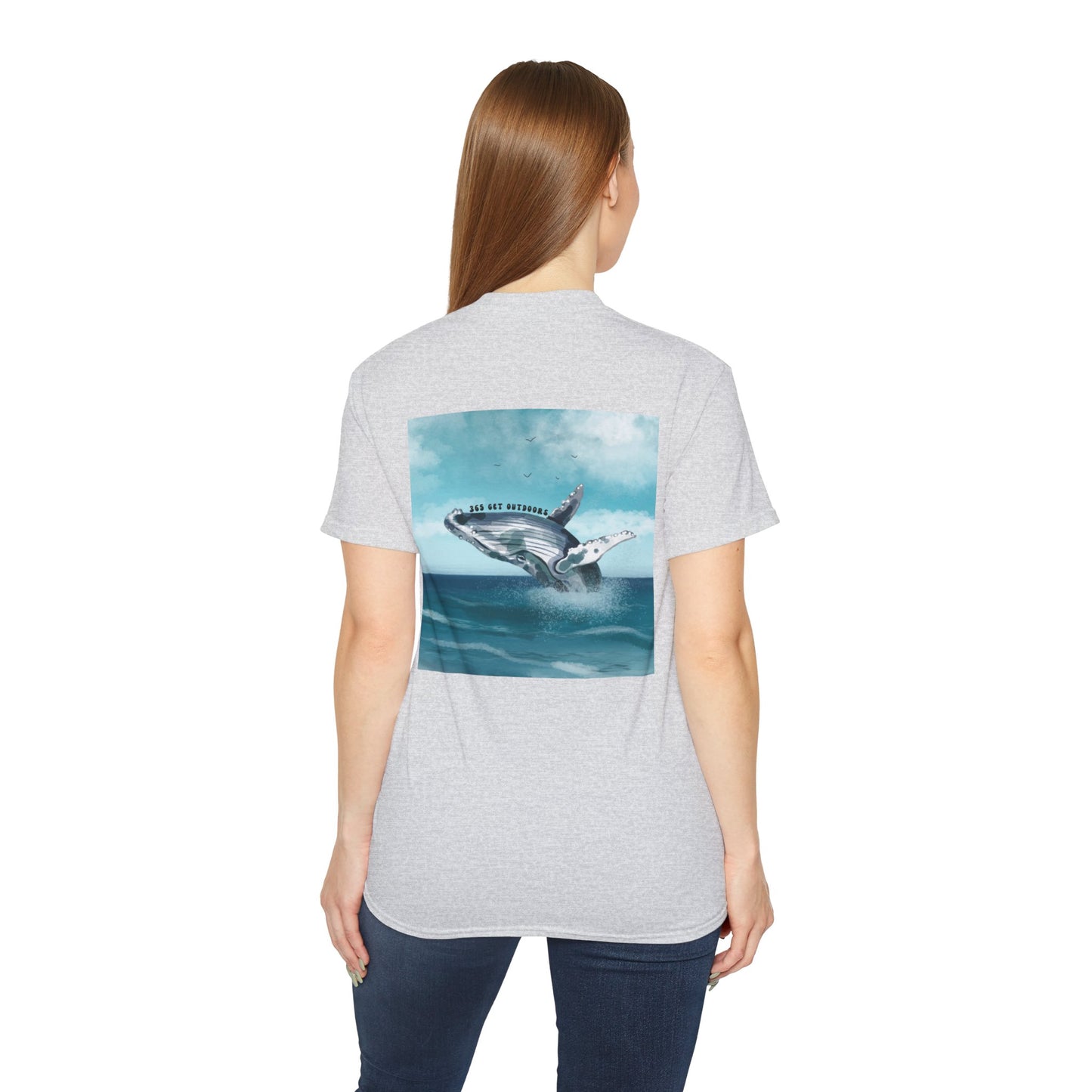 Whale T-Shirt
