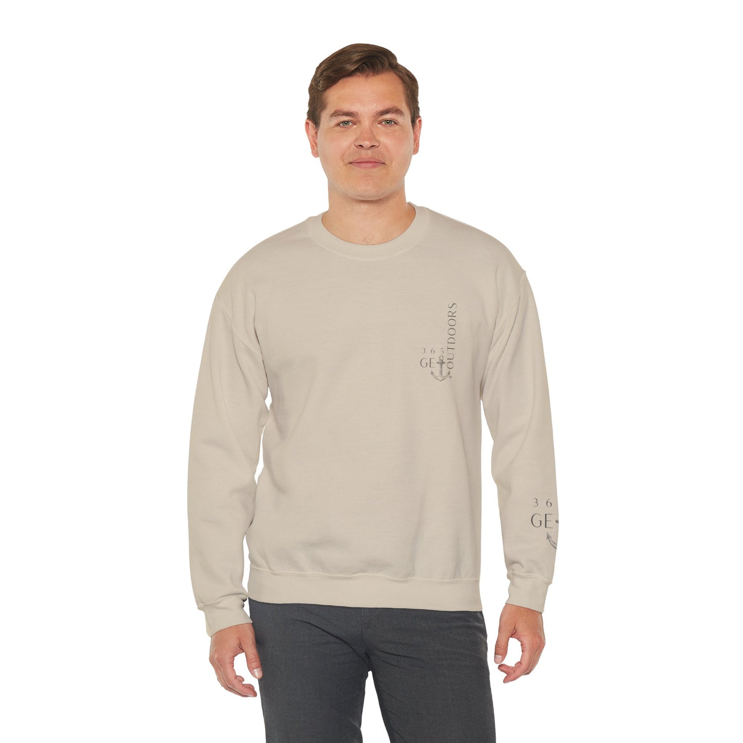 Whale Crewneck