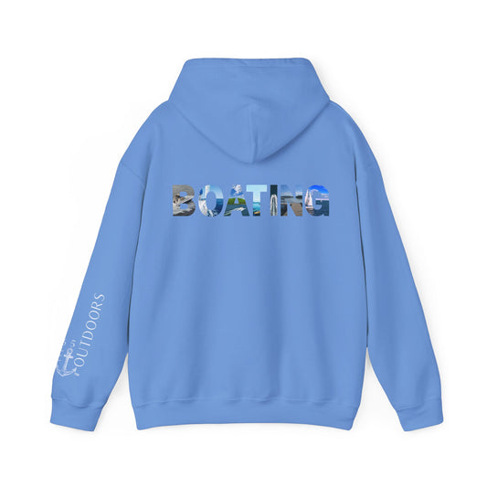 Boating Hoodie