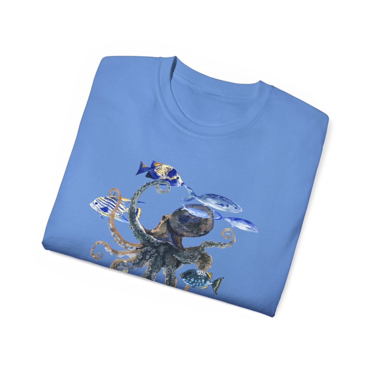 Octopus T-Shirt