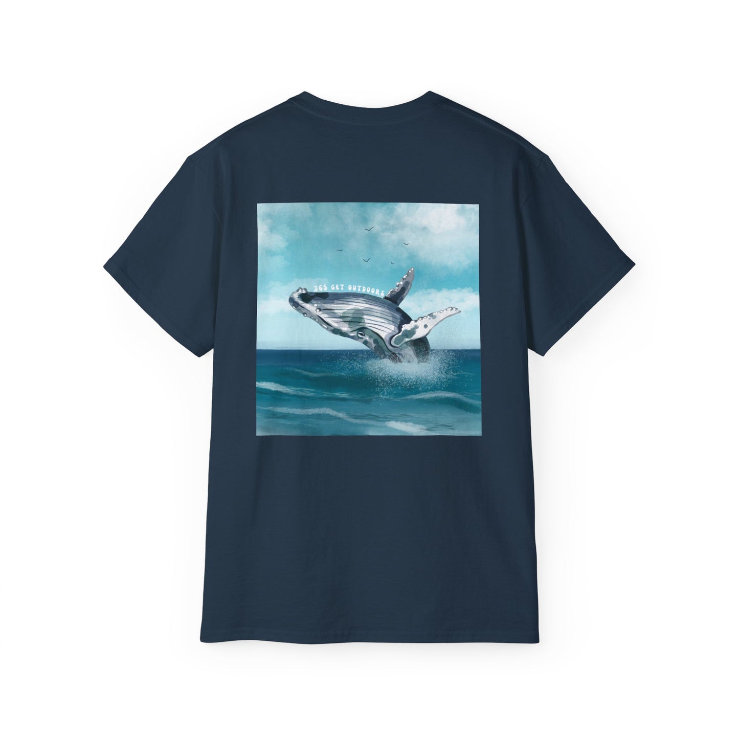 Whale T-Shirt