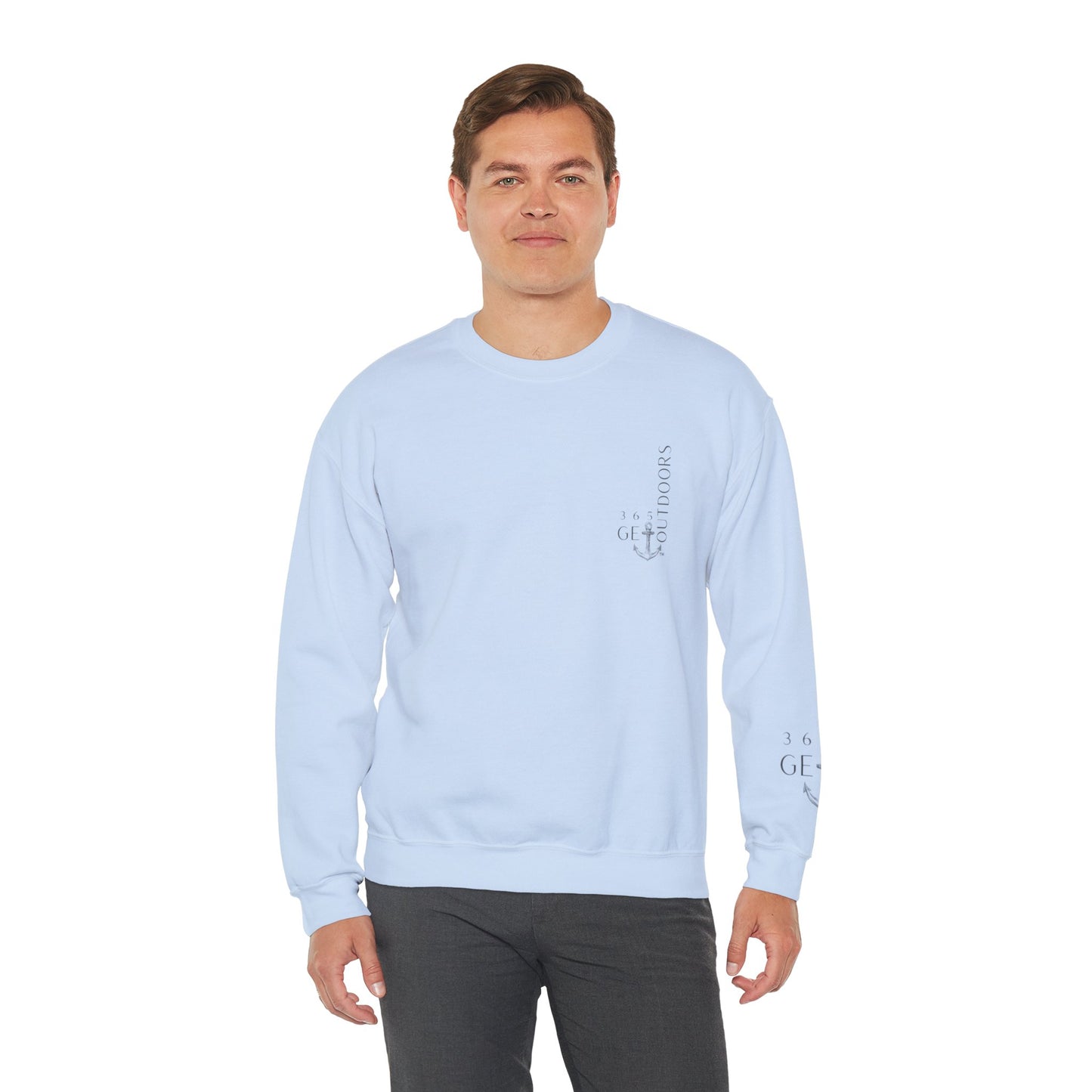Whale Crewneck