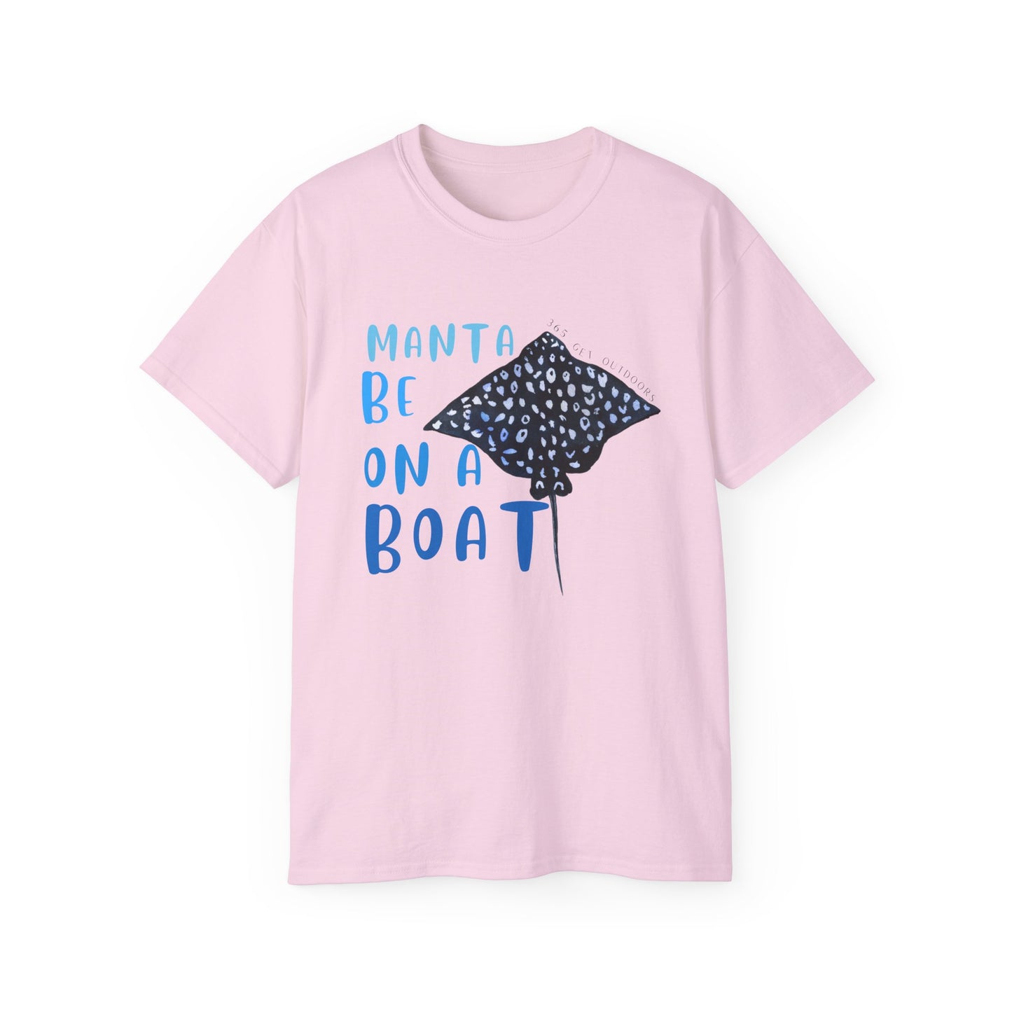 Manta Ray T-Shirt