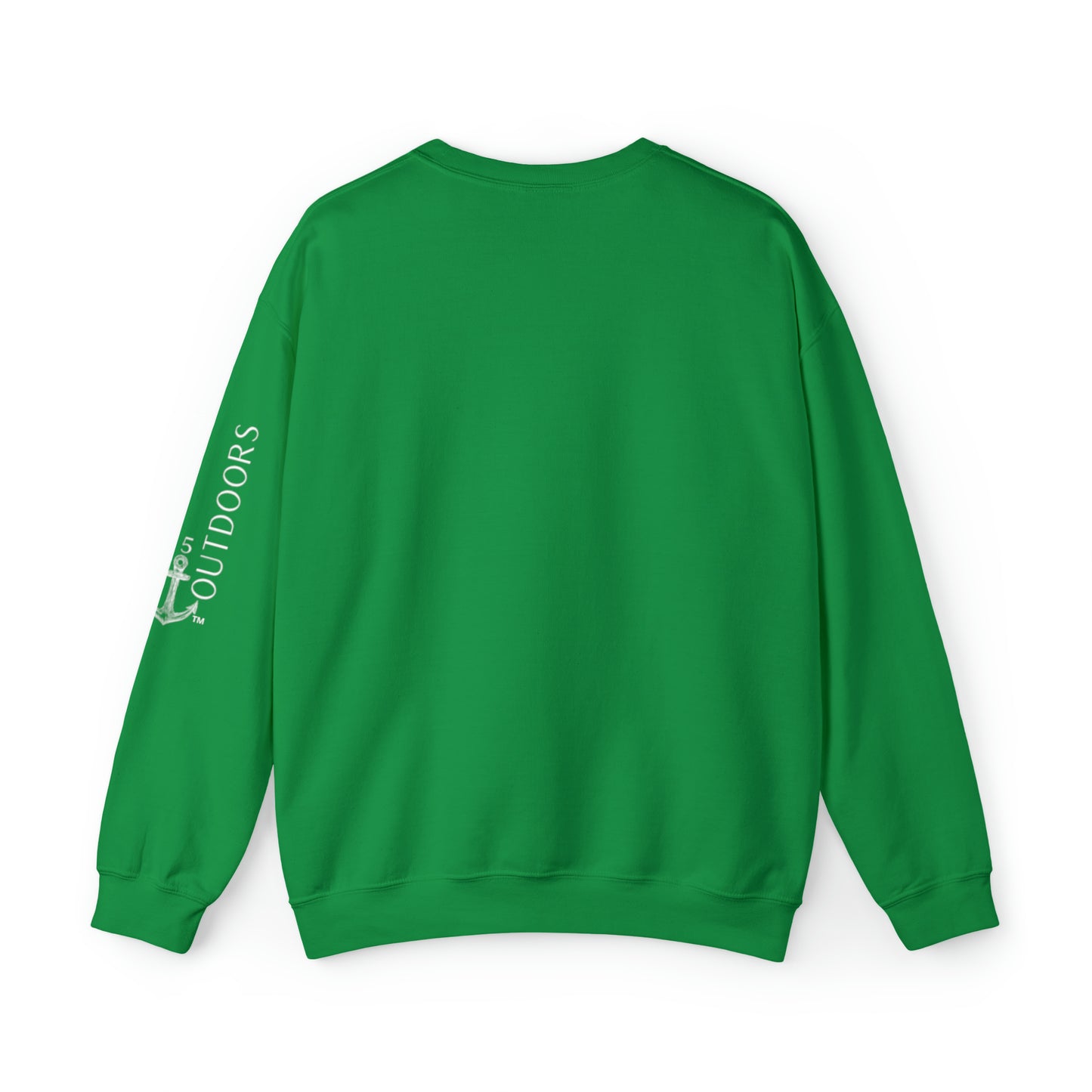 Santa's Favorite Captain Crewneck