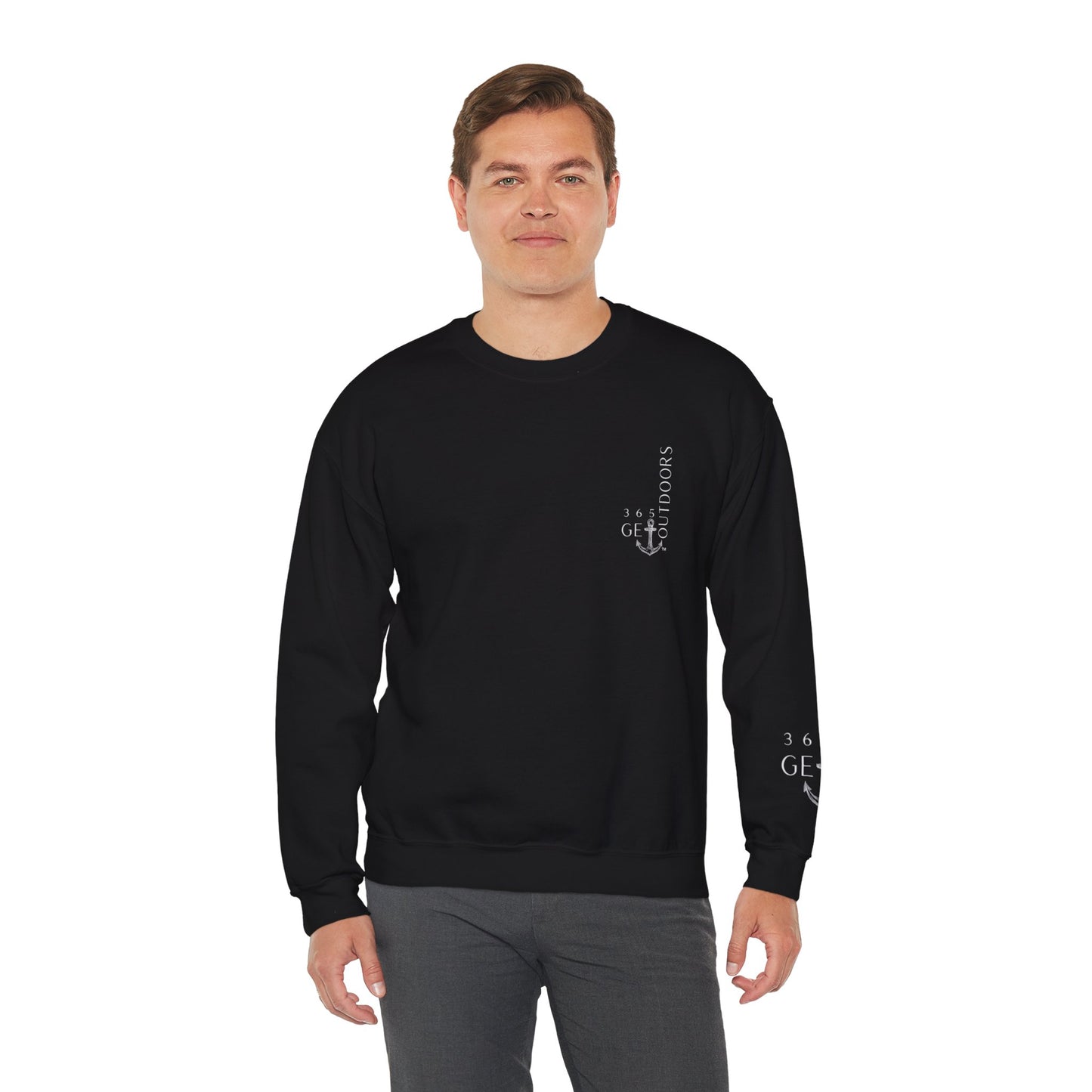 Whale Crewneck