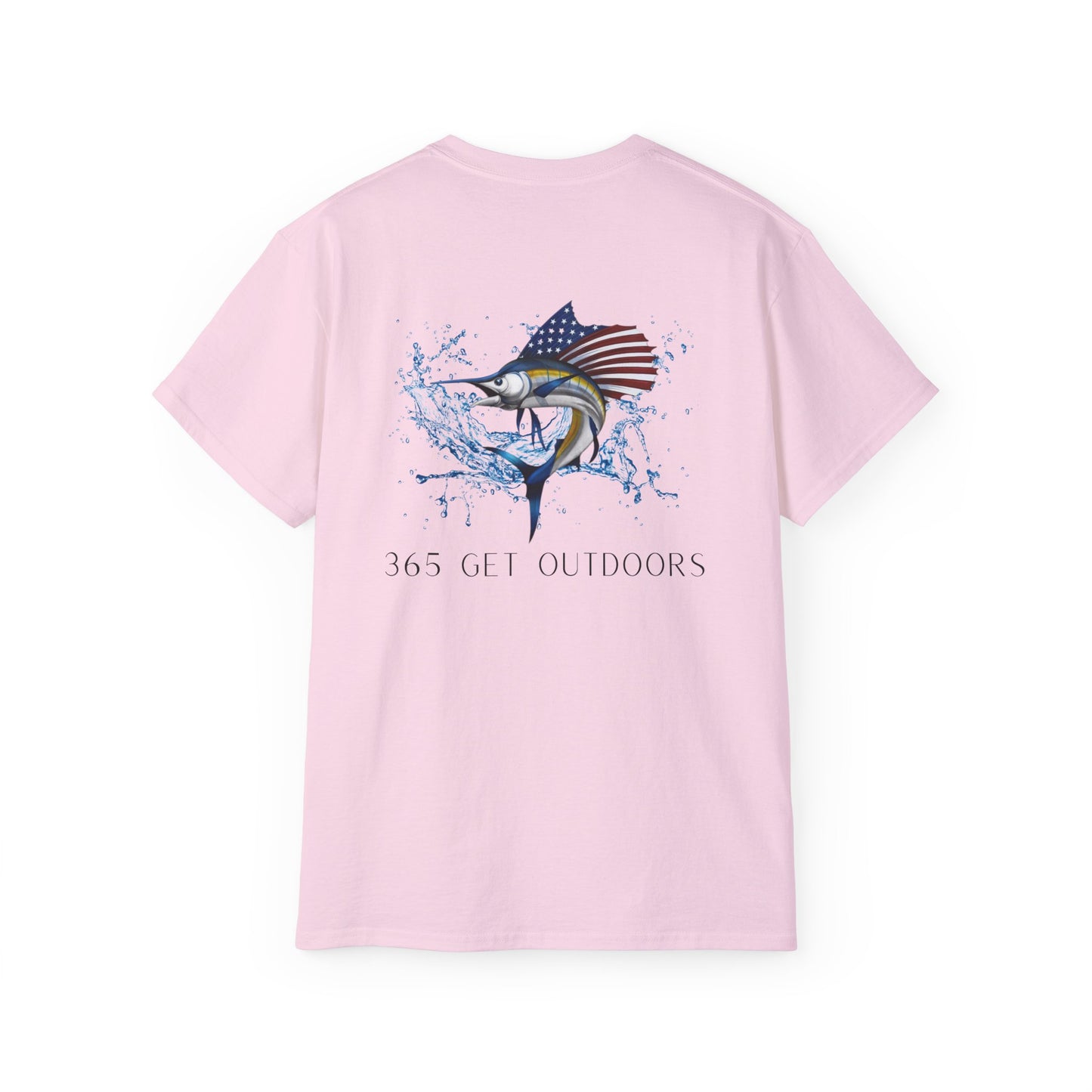 Blue Marlin T-Shirt
