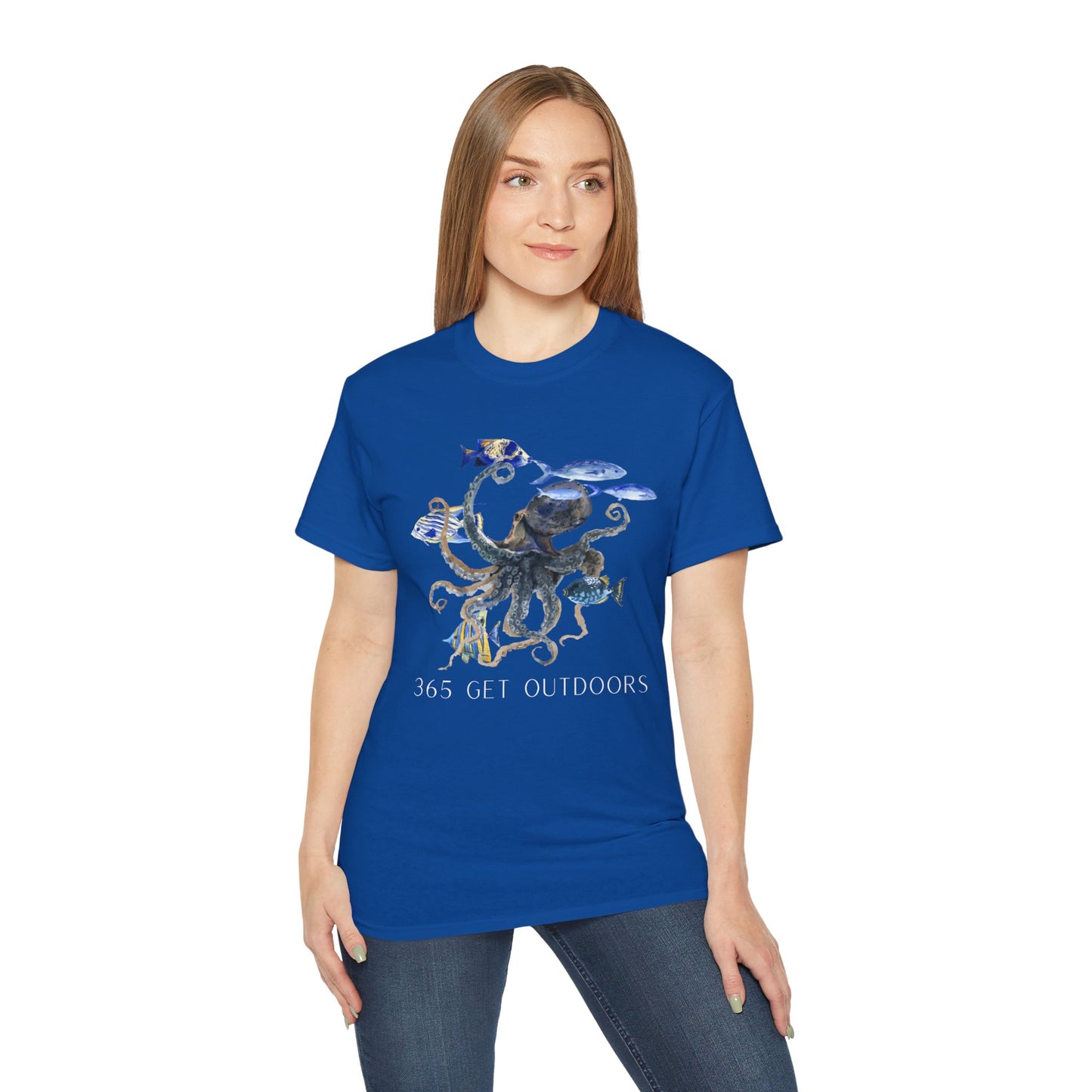 Octopus T-Shirt