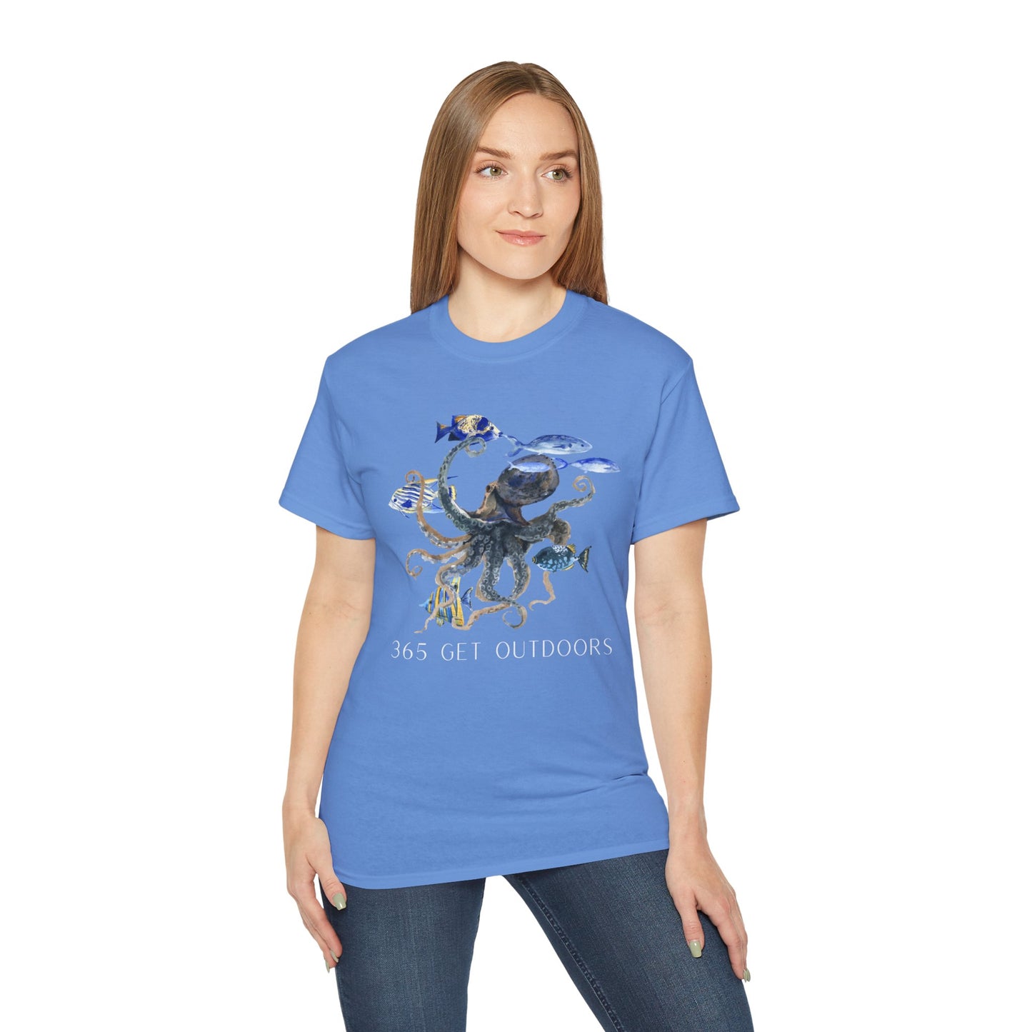 Octopus T-Shirt
