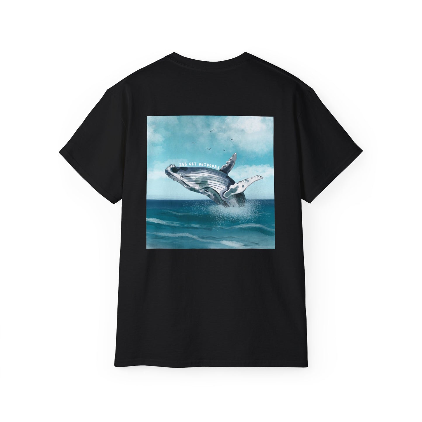 Whale T-Shirt