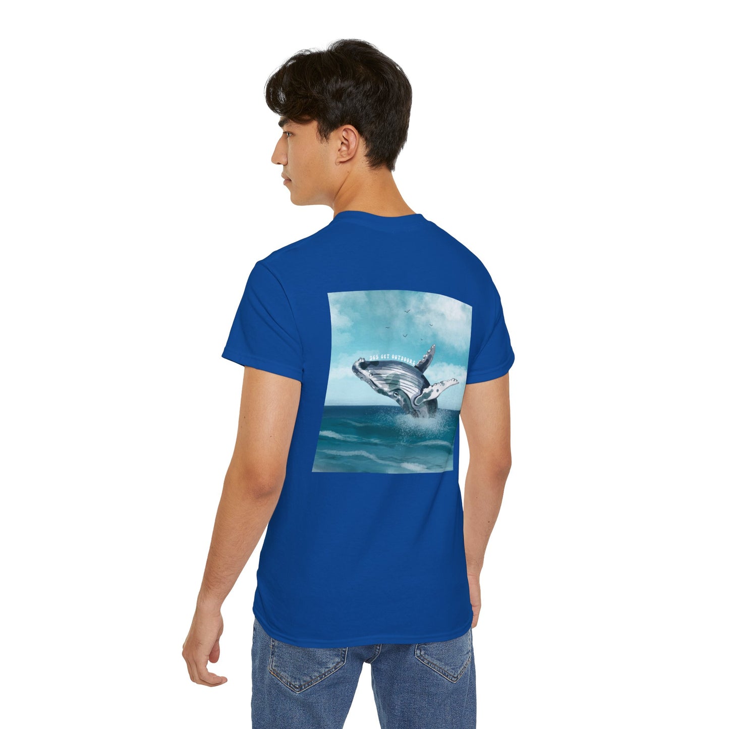 Whale T-Shirt