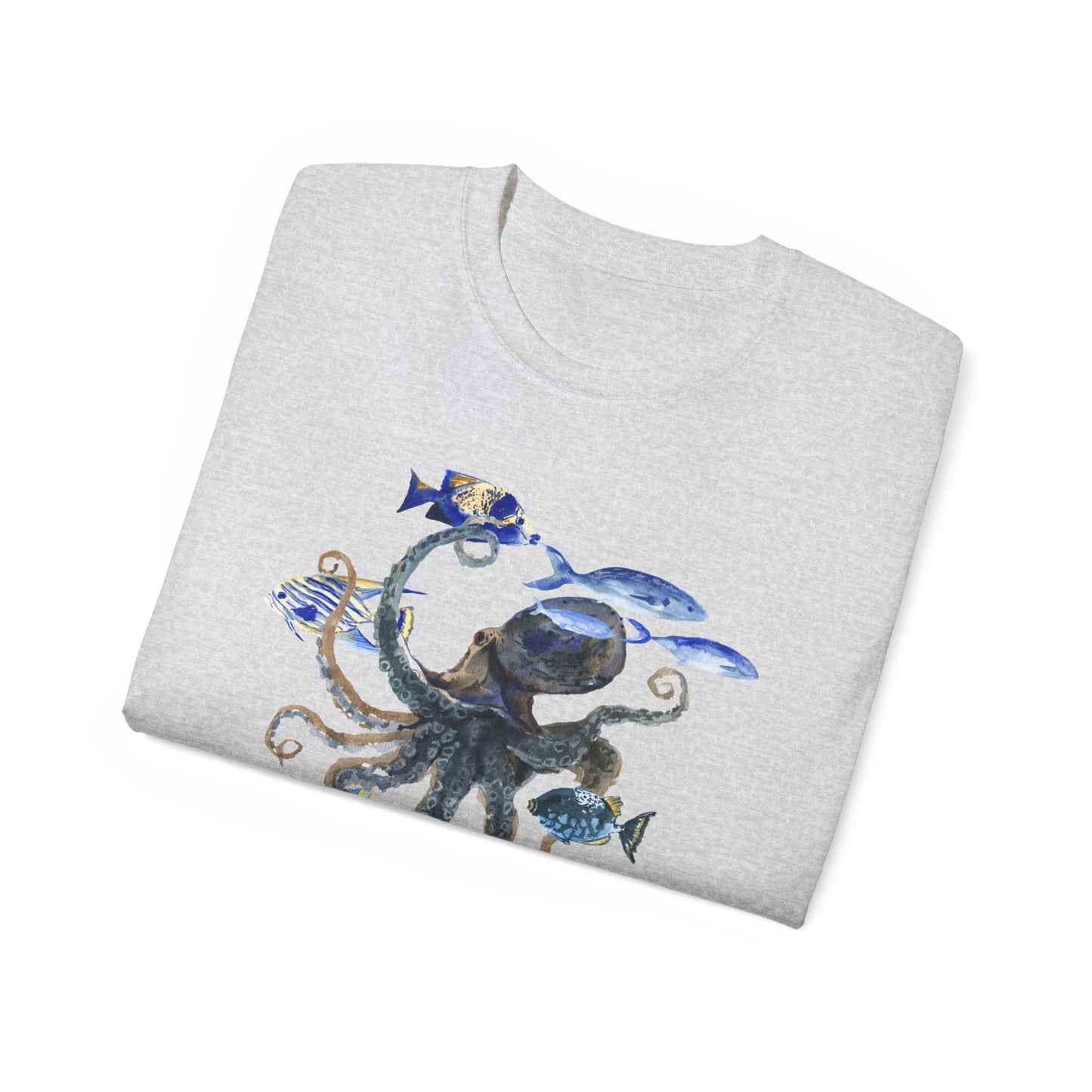 Octopus T-Shirt