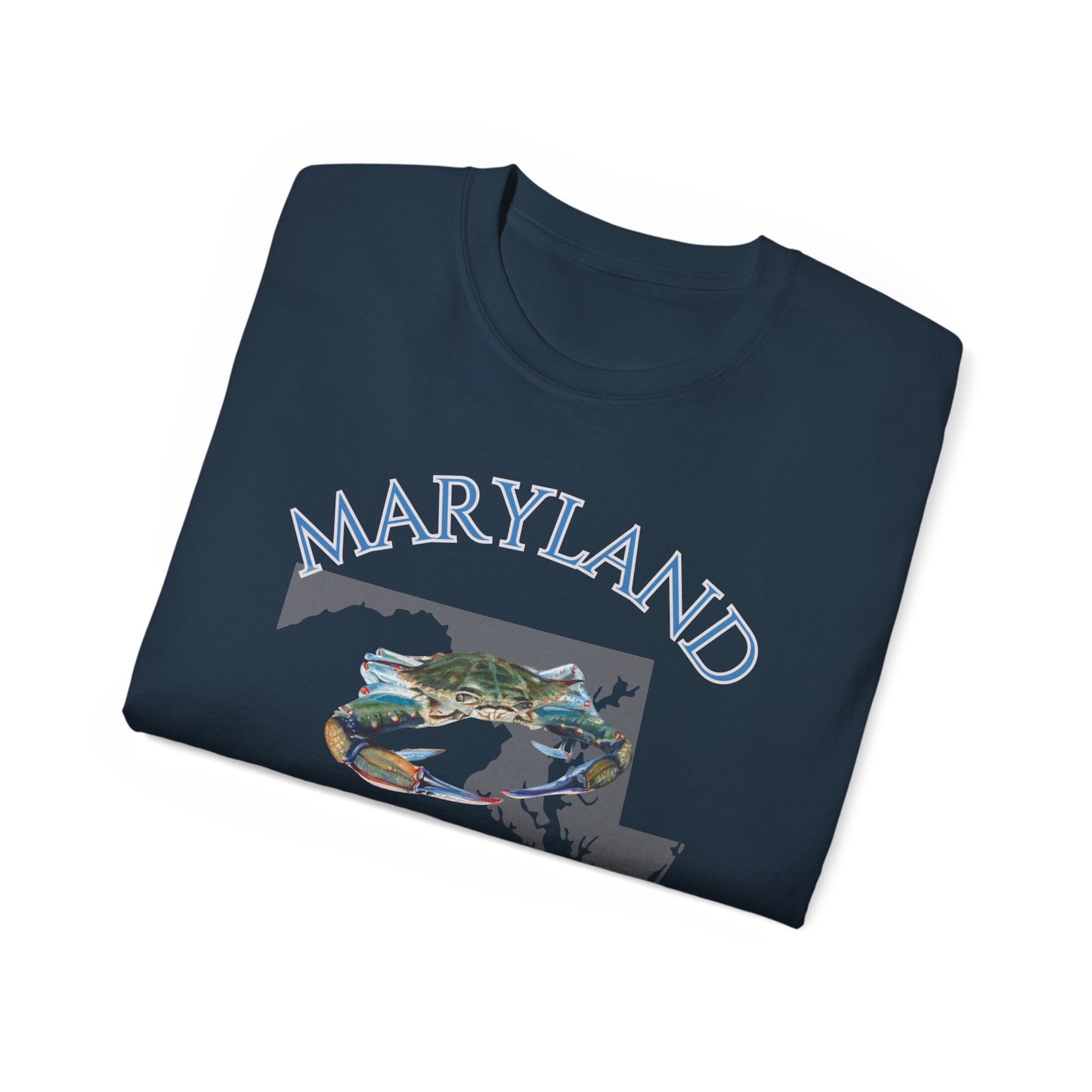 Maryland Blue T-Shirt
